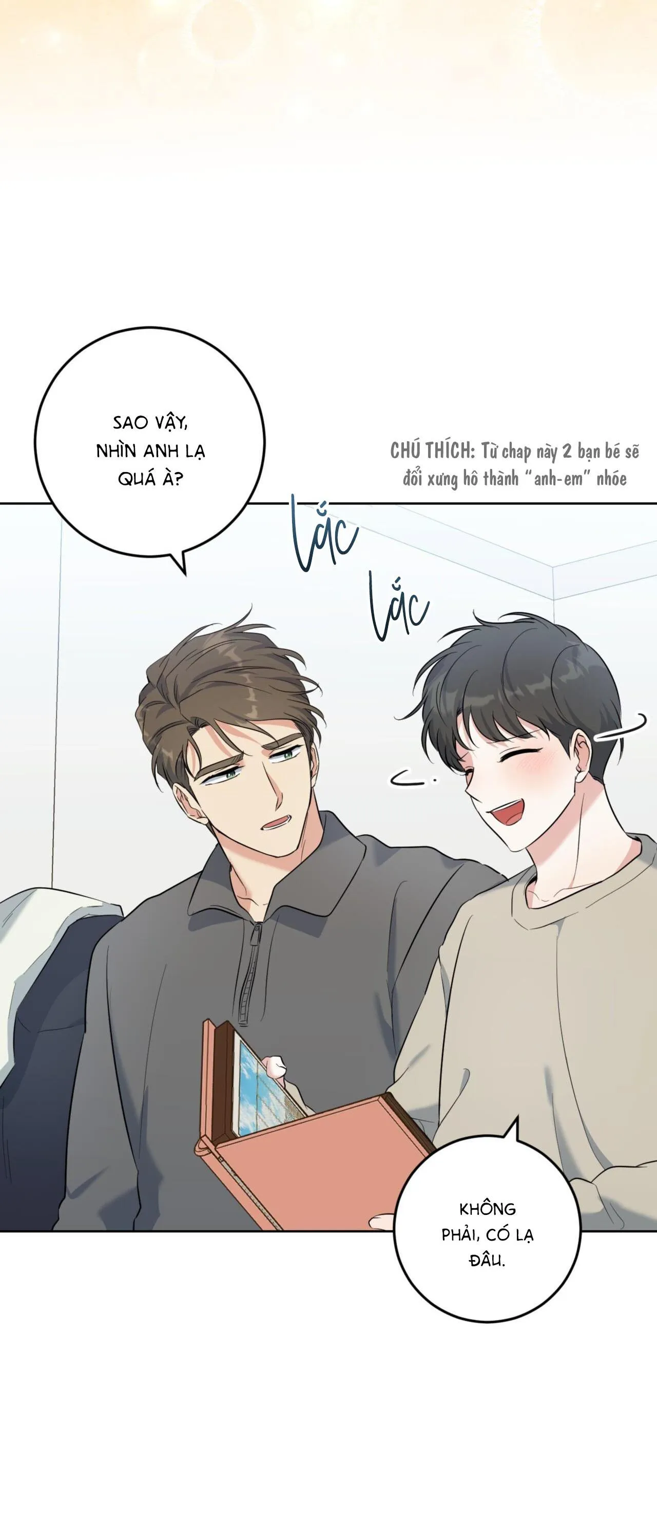 Khu Rừng Tĩnh Lặng Chapter 44 Trang 6