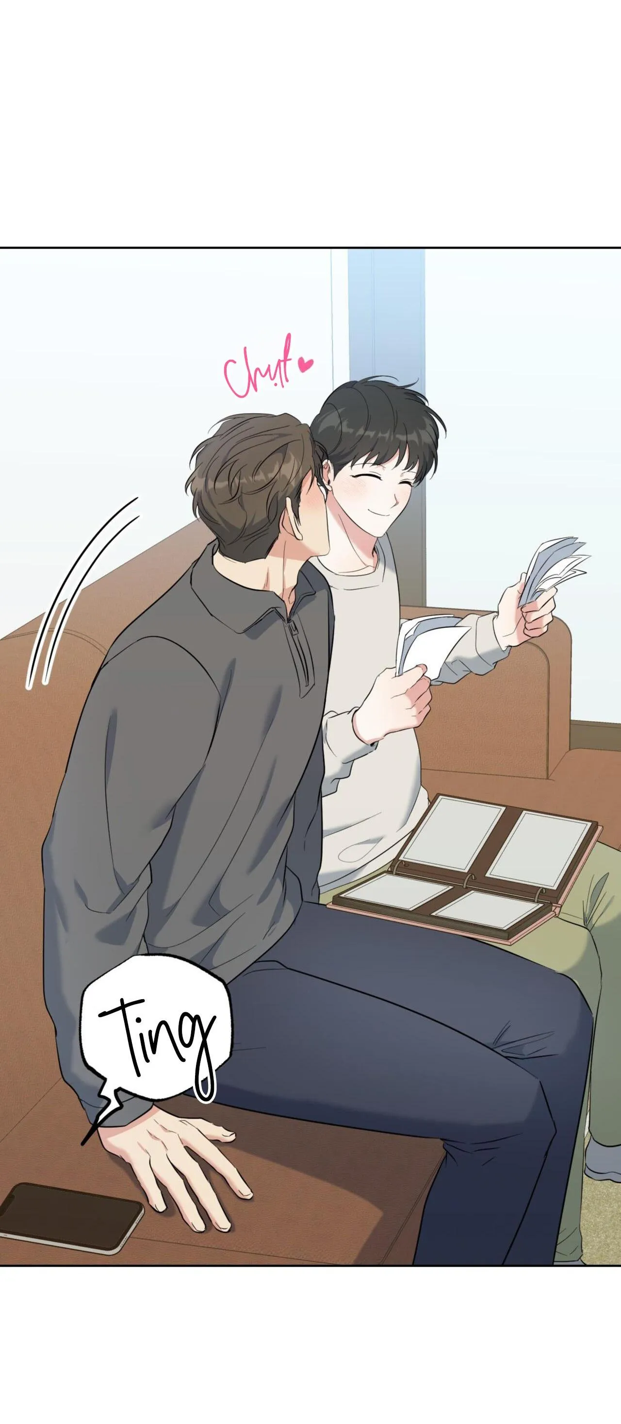 Khu Rừng Tĩnh Lặng Chapter 44 Trang 9