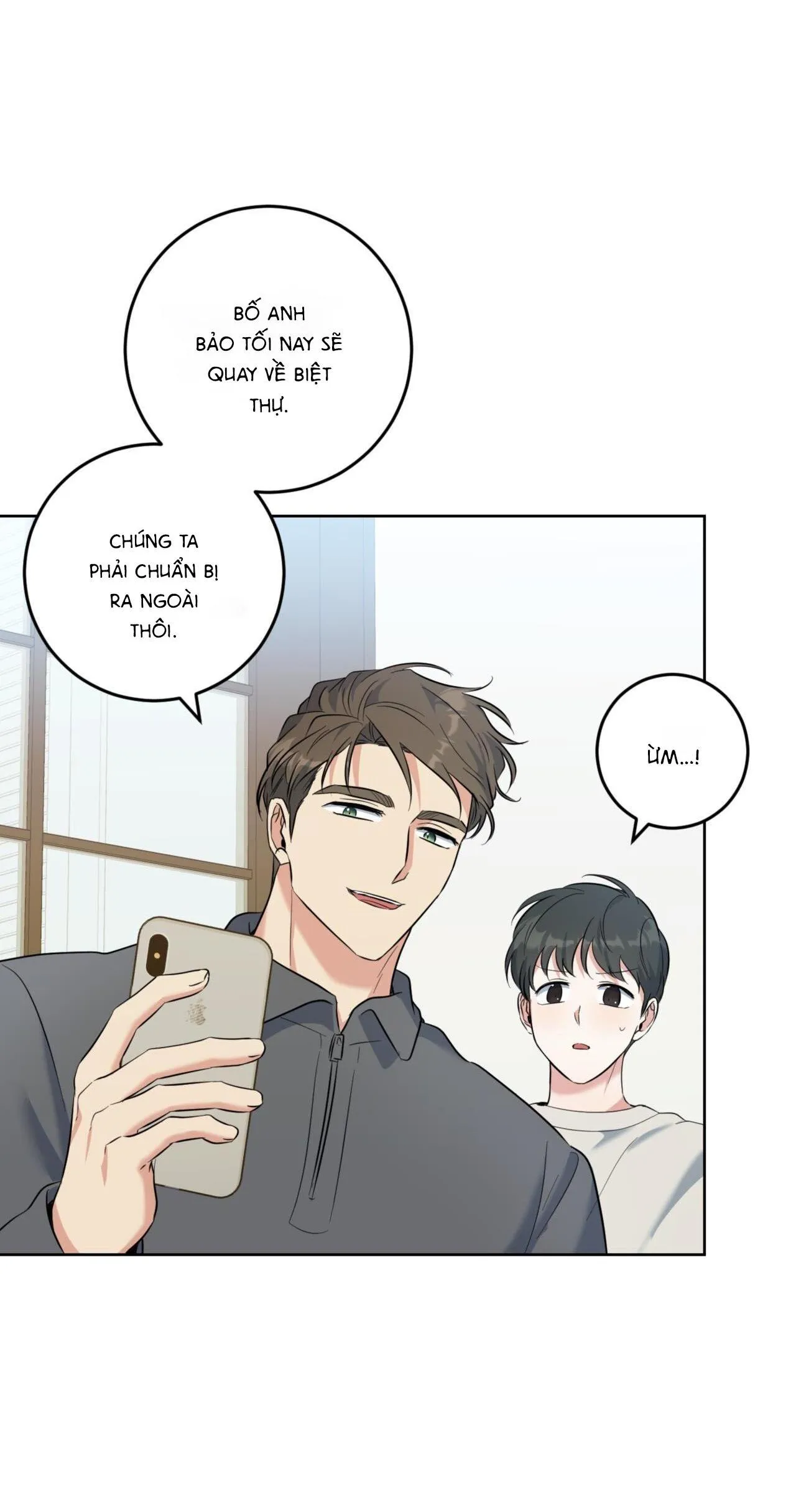 Khu Rừng Tĩnh Lặng Chapter 44 Trang 10