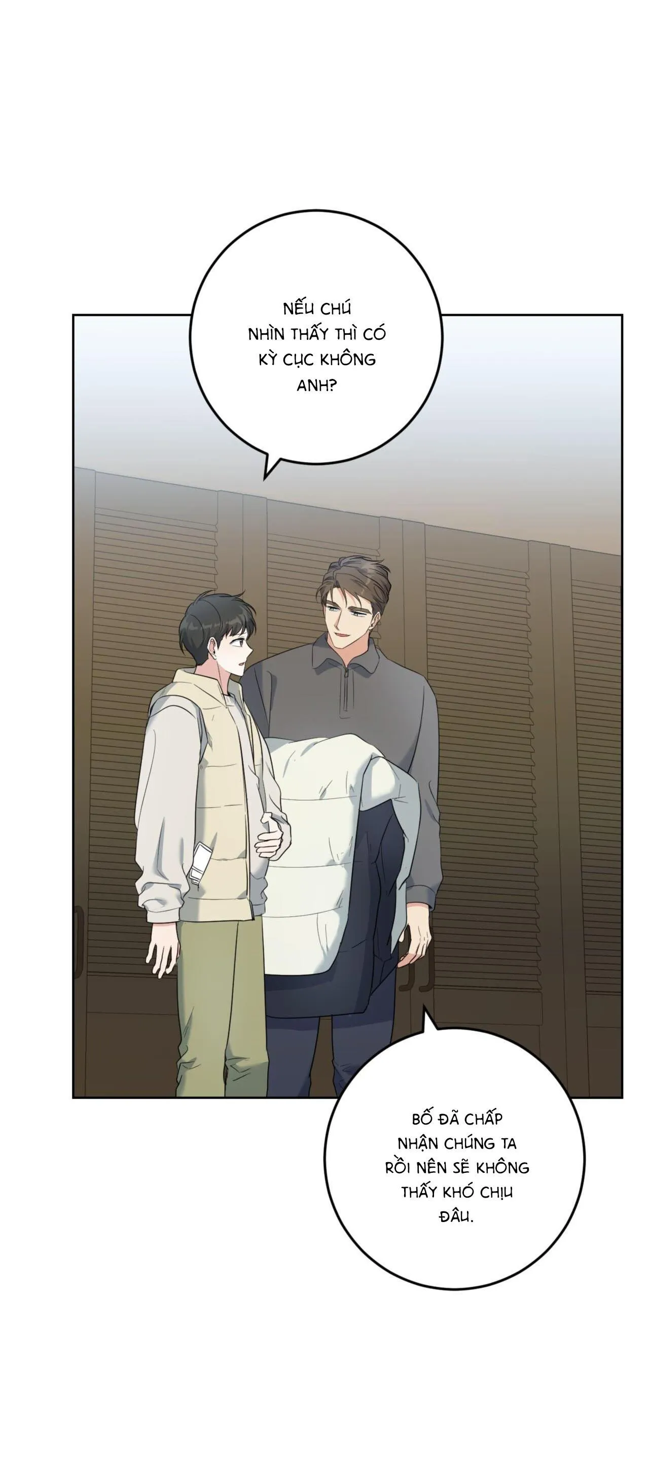 Khu Rừng Tĩnh Lặng Chapter 44 Trang 11