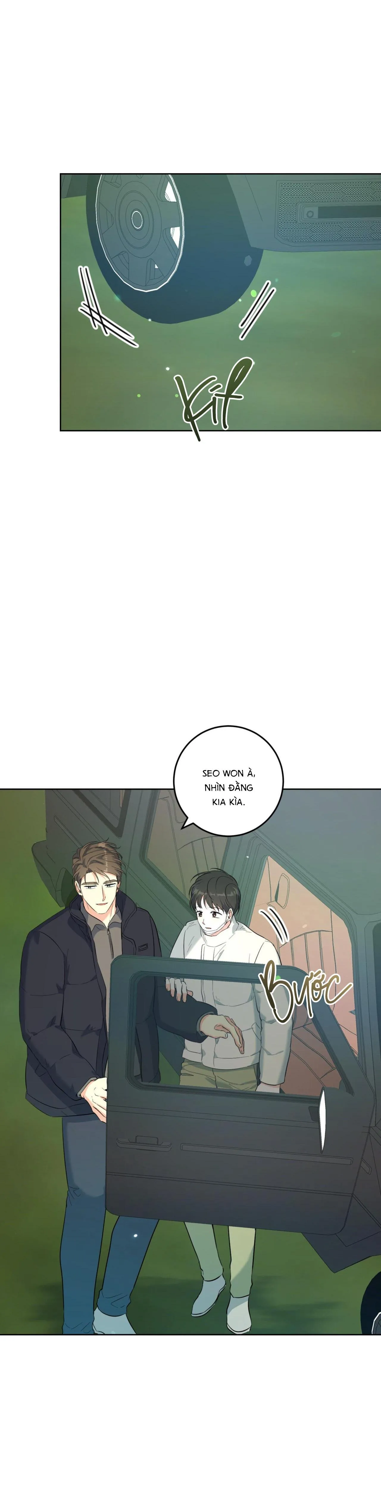 Khu Rừng Tĩnh Lặng Chapter 44 Trang 17