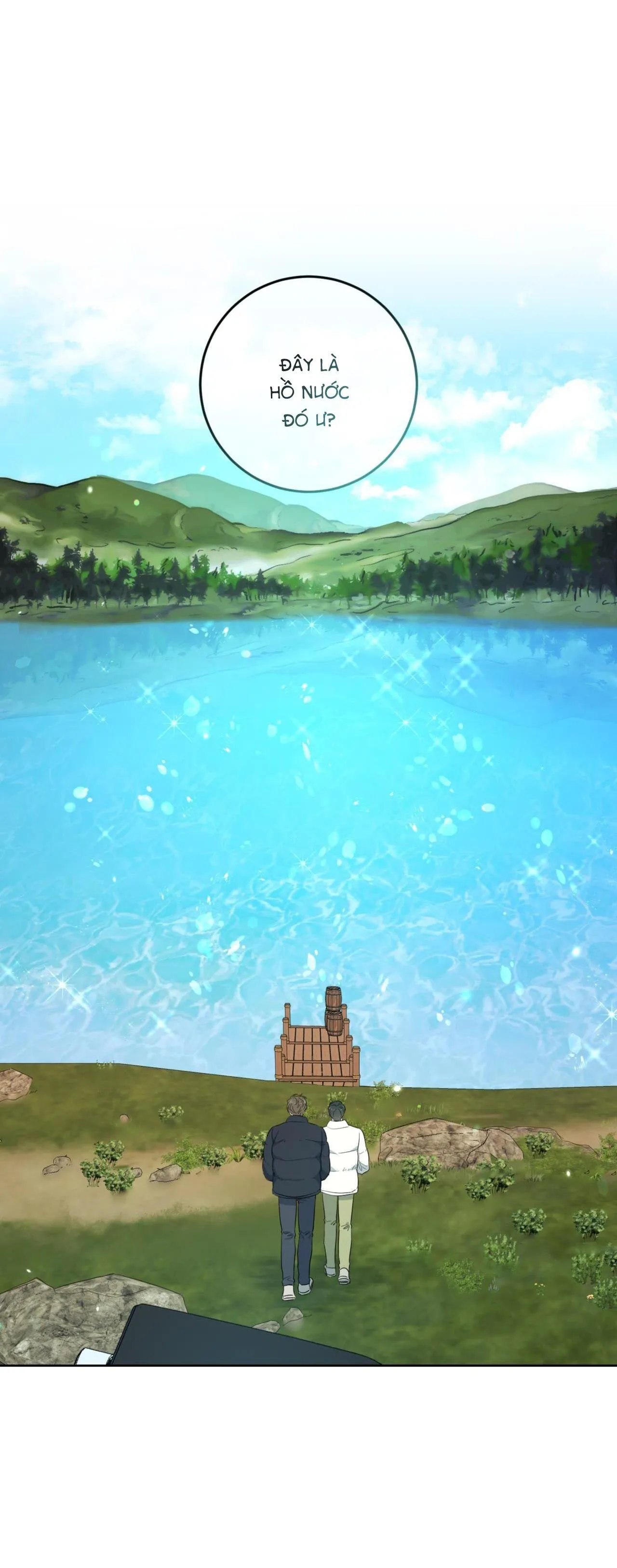 Khu Rừng Tĩnh Lặng Chapter 44 Trang 18