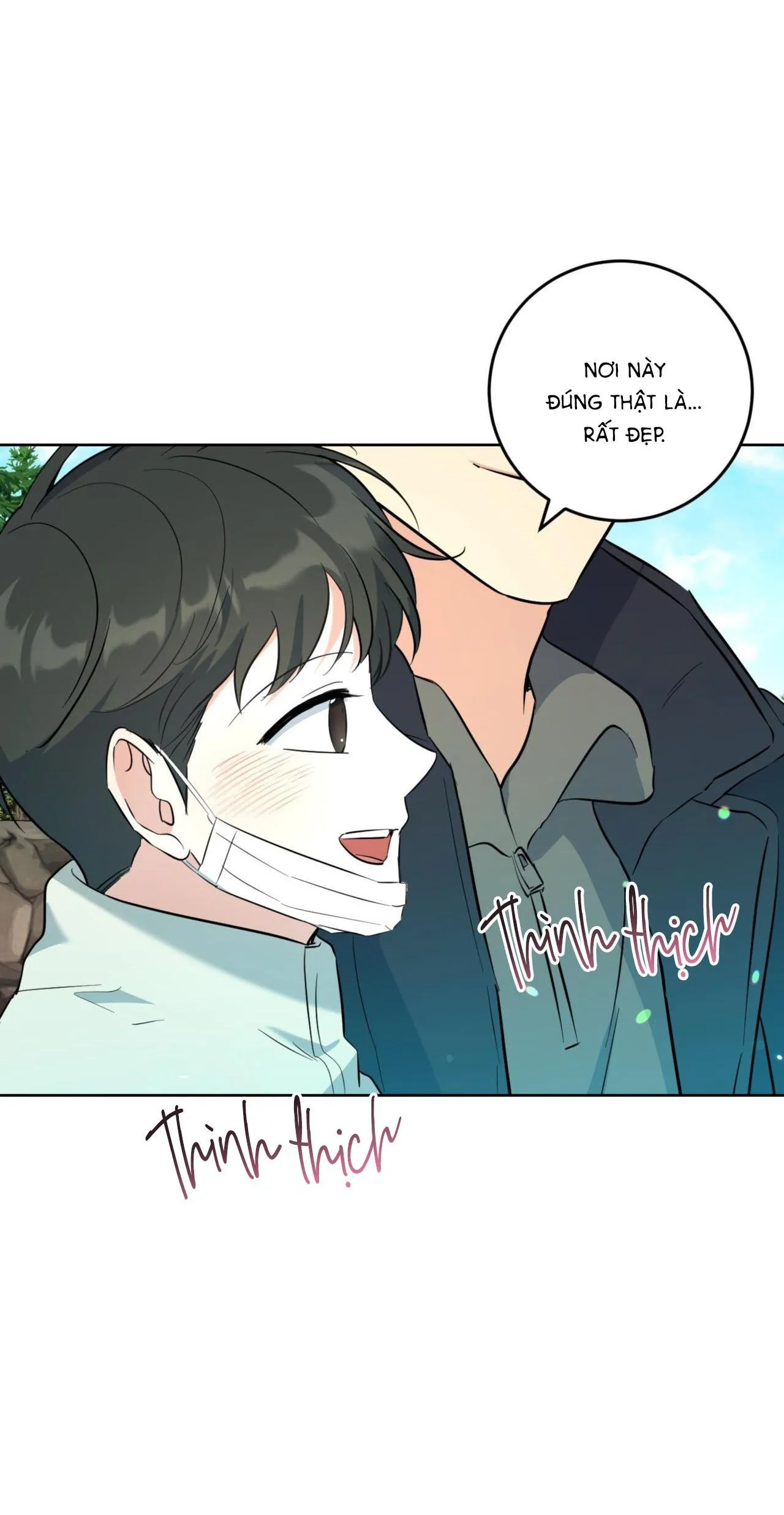 Khu Rừng Tĩnh Lặng Chapter 44 Trang 19