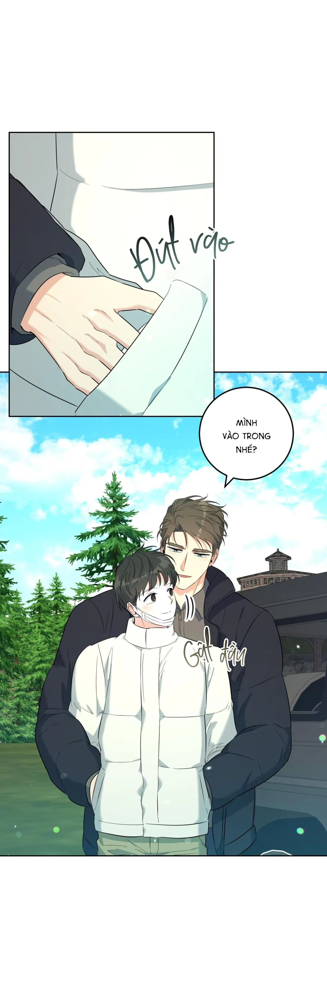 Khu Rừng Tĩnh Lặng Chapter 44 Trang 20