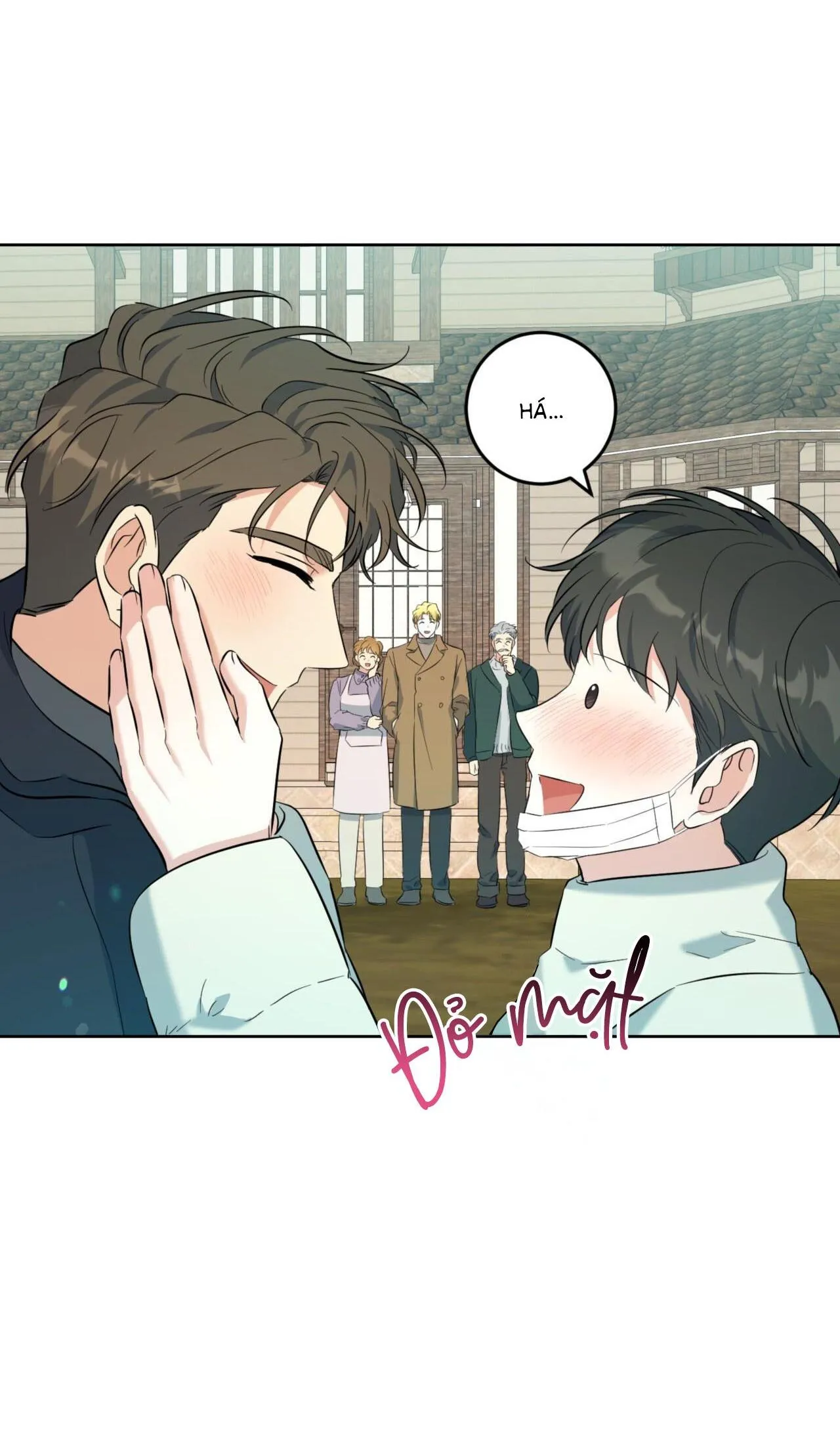 Khu Rừng Tĩnh Lặng Chapter 44 Trang 22