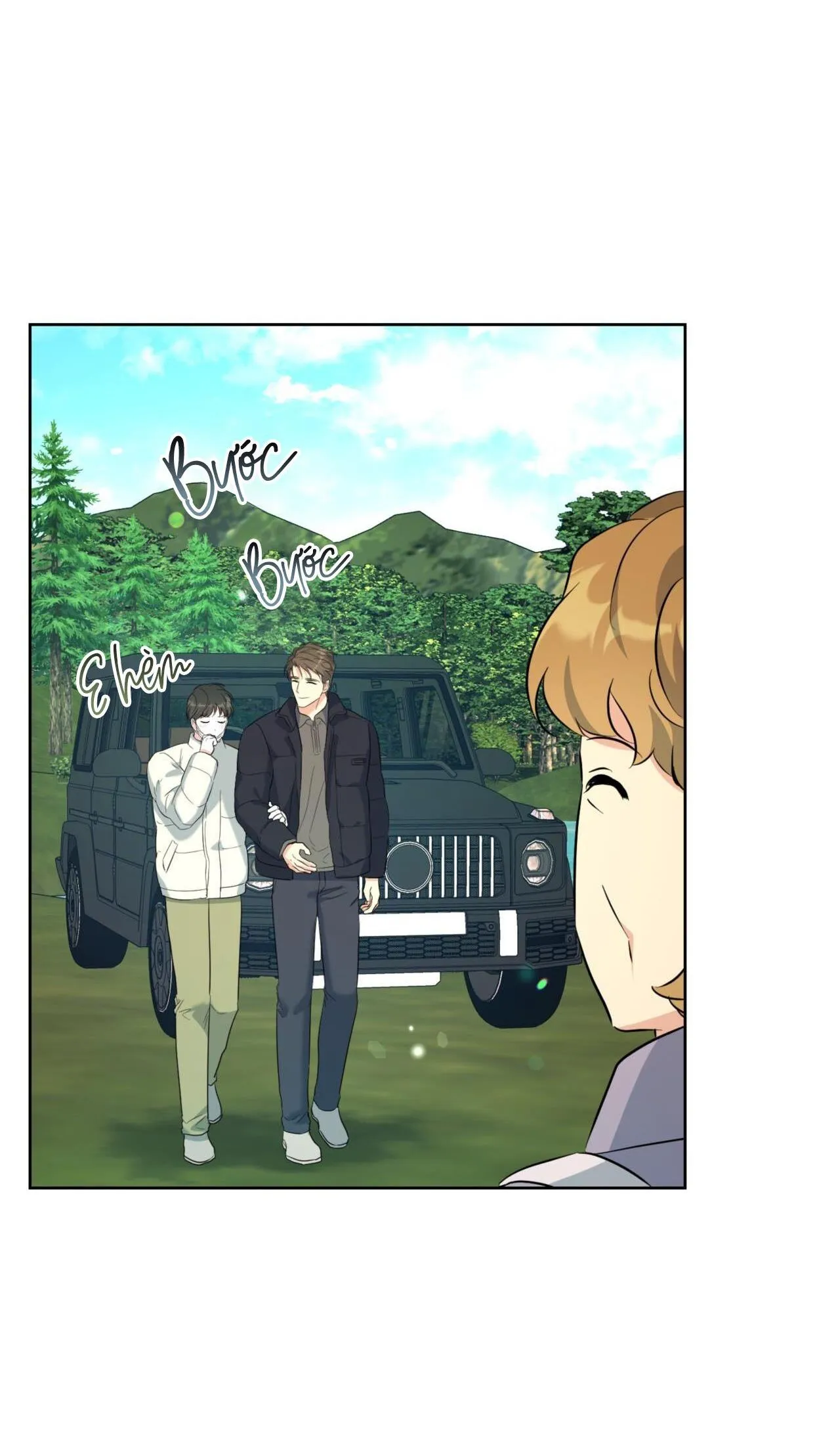 Khu Rừng Tĩnh Lặng Chapter 44 Trang 23