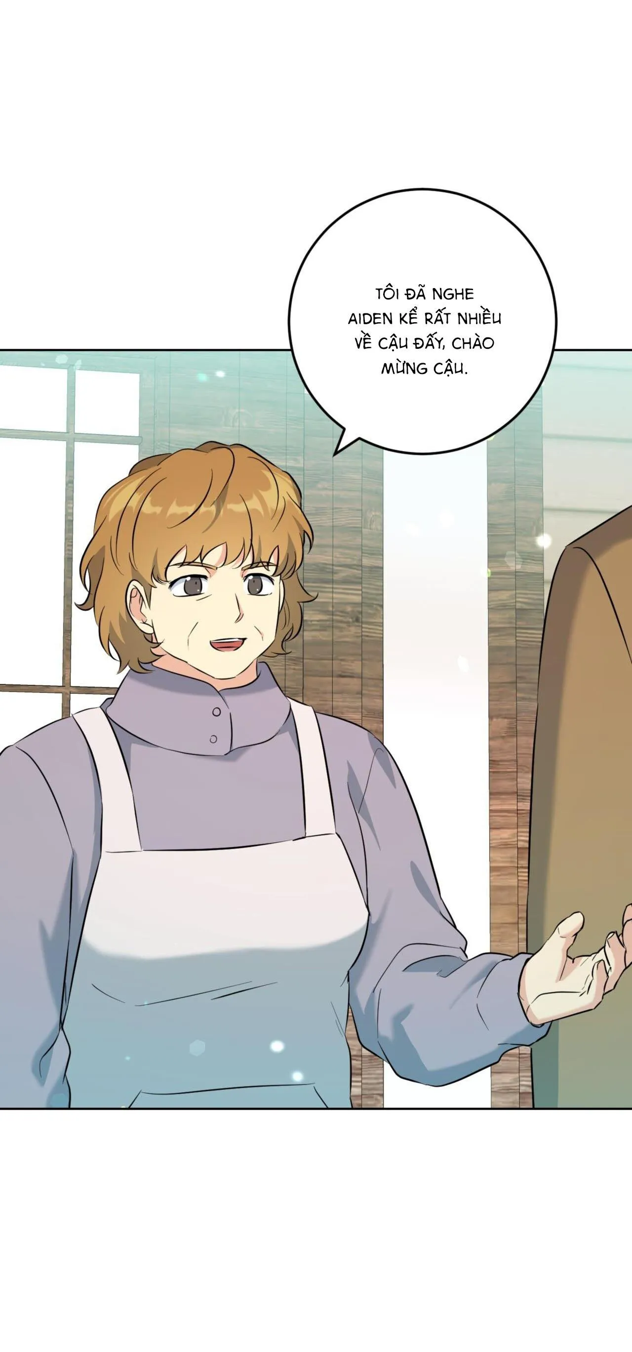 Khu Rừng Tĩnh Lặng Chapter 44 Trang 24