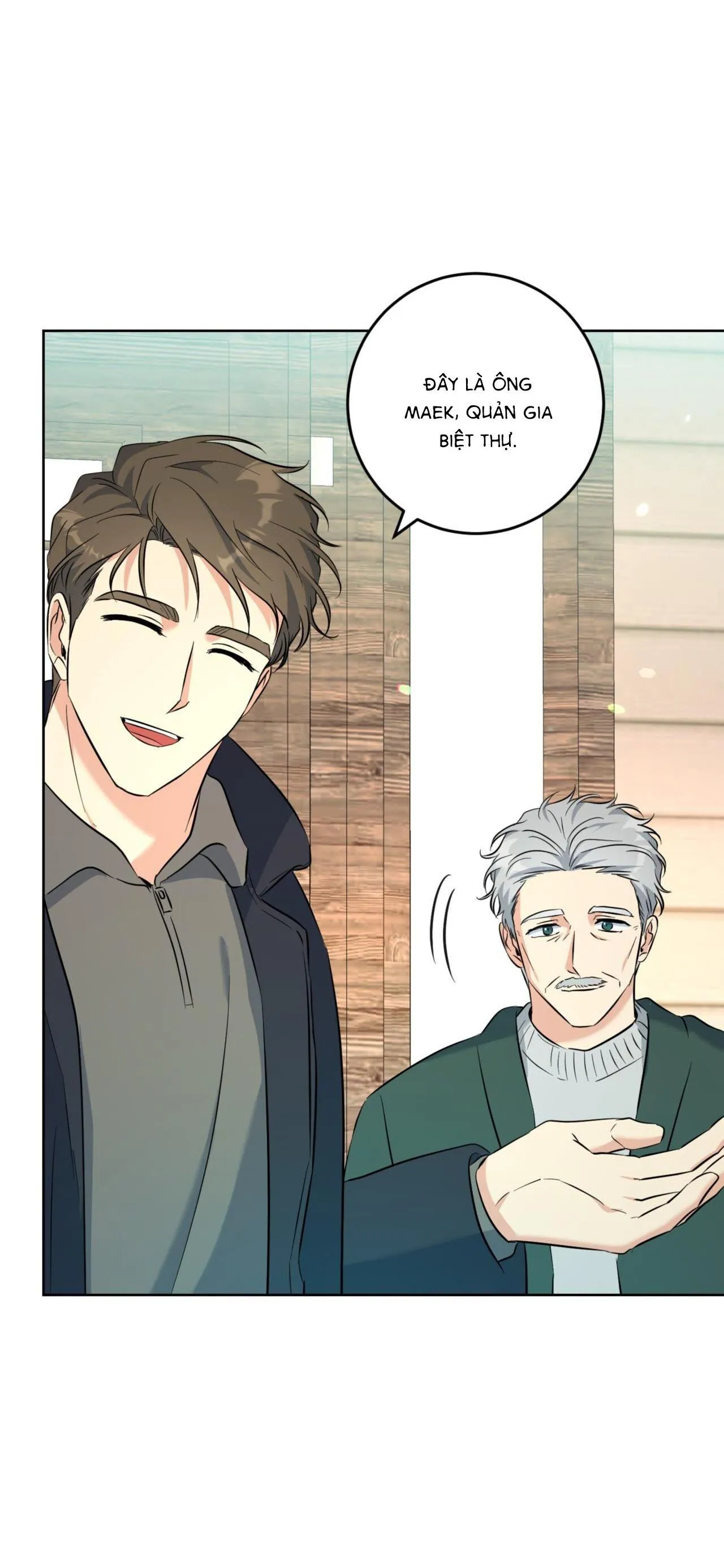 Khu Rừng Tĩnh Lặng Chapter 44 Trang 26