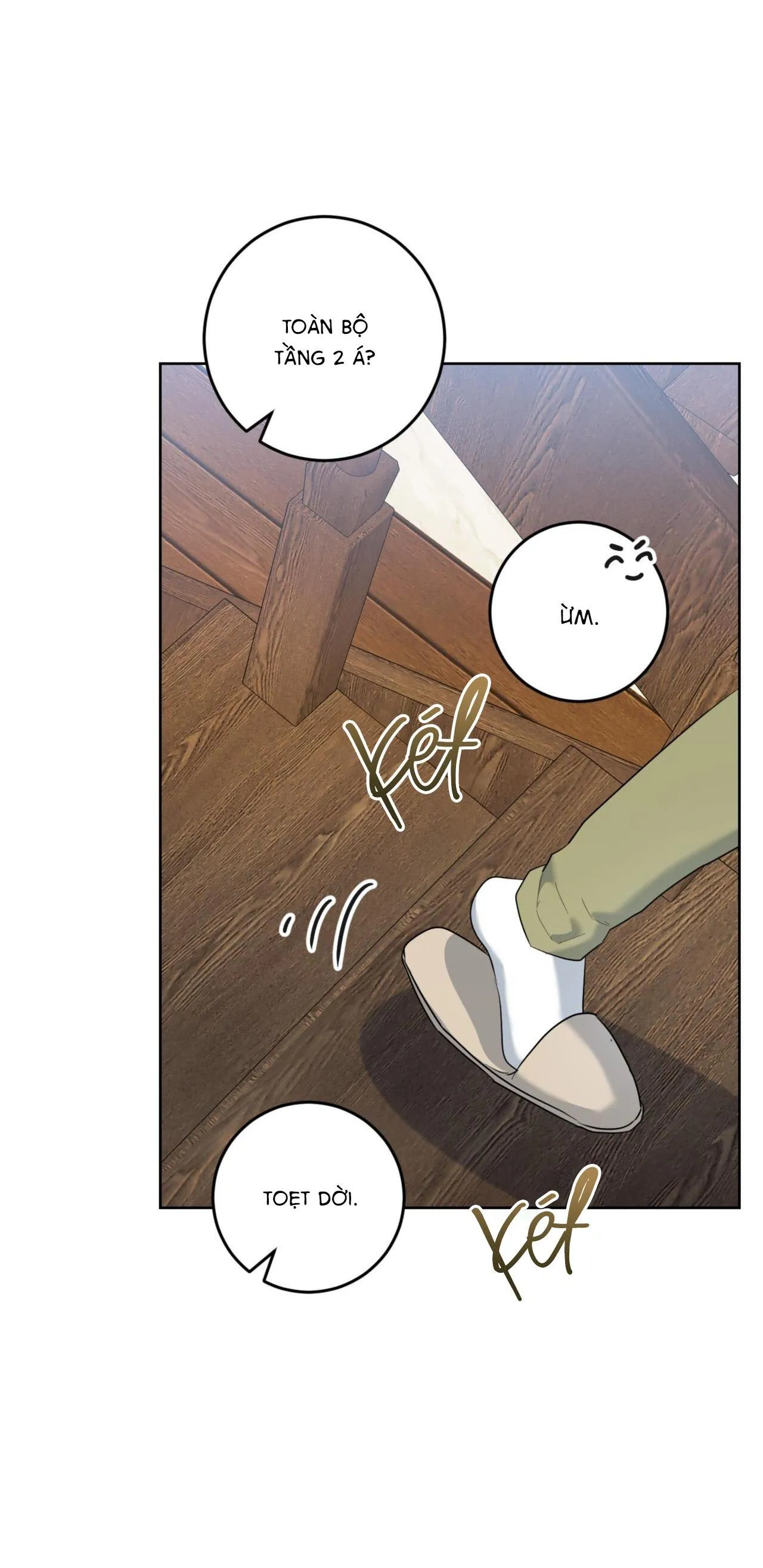 Khu Rừng Tĩnh Lặng Chapter 44 Trang 32