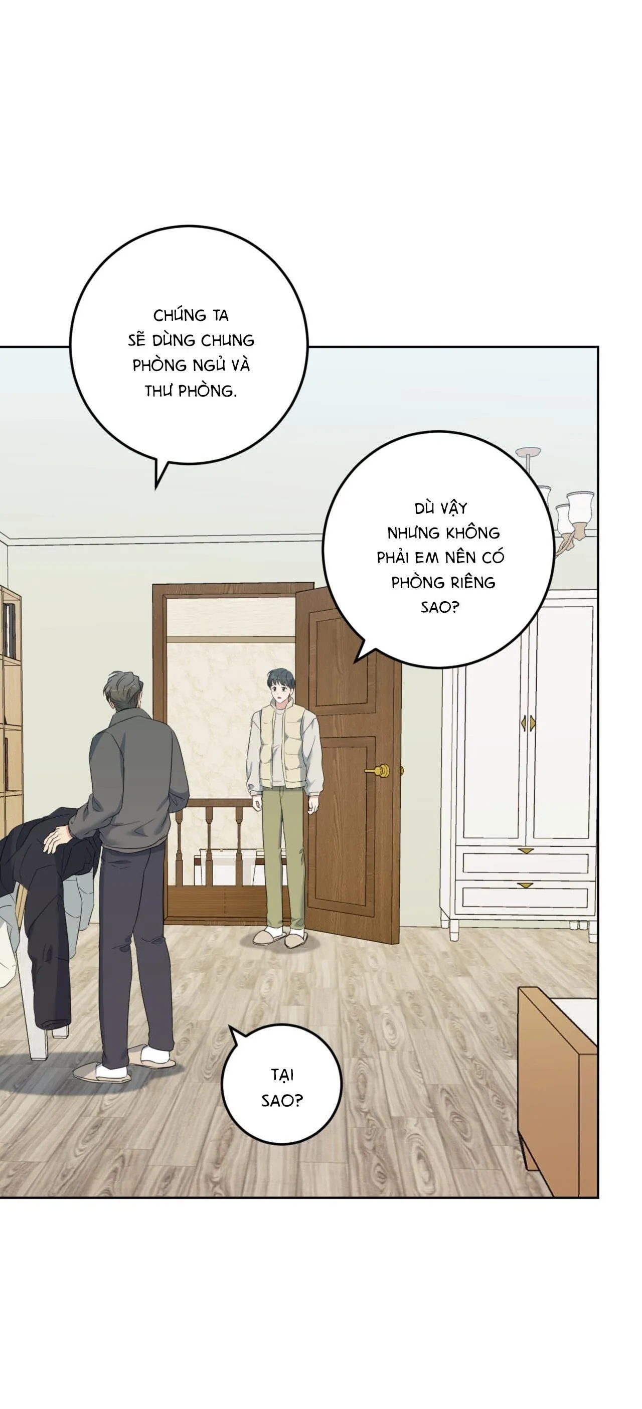 Khu Rừng Tĩnh Lặng Chapter 44 Trang 33