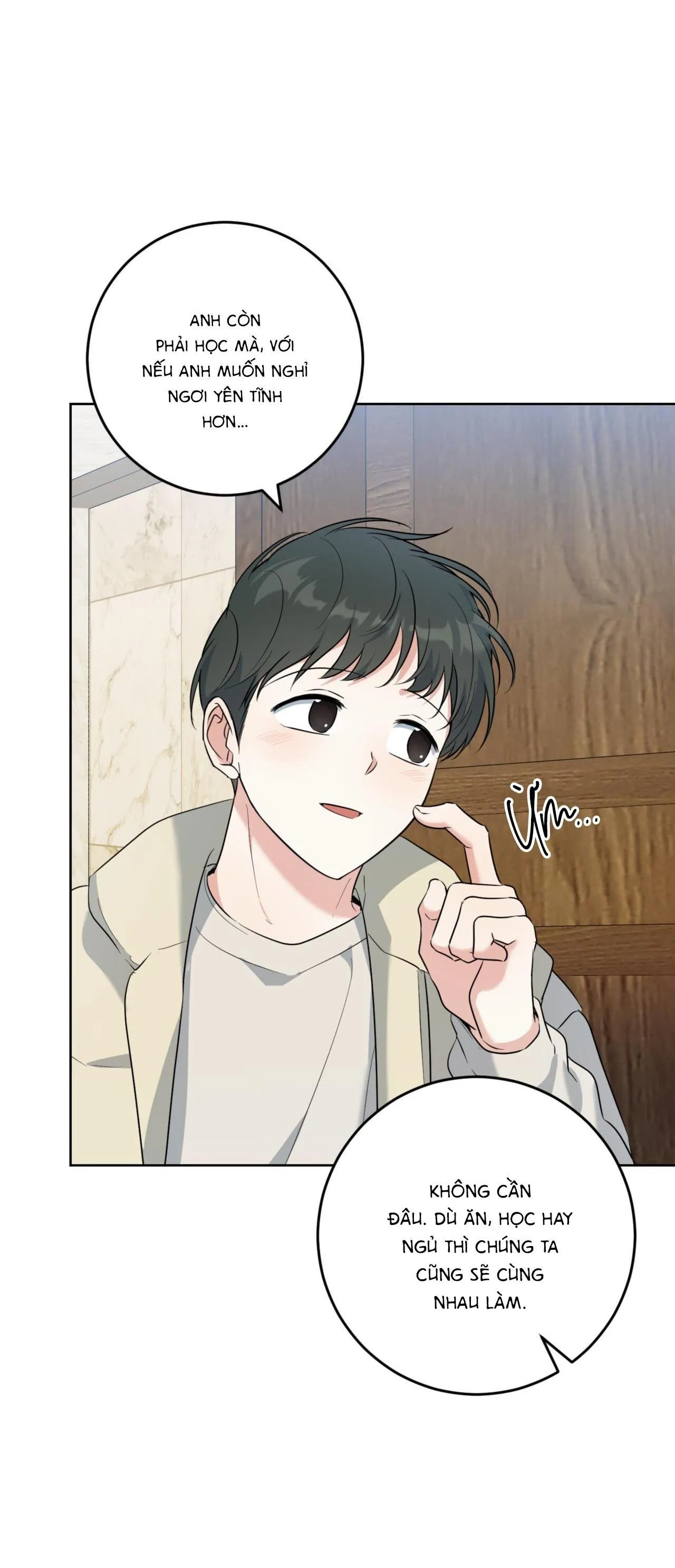 Khu Rừng Tĩnh Lặng Chapter 44 Trang 34