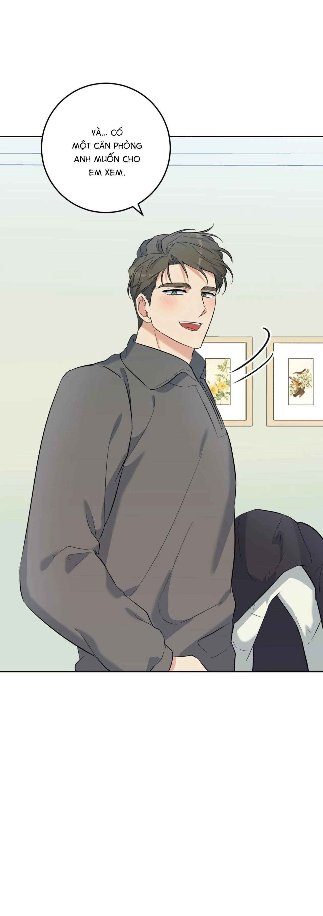 Khu Rừng Tĩnh Lặng Chapter 44 Trang 35