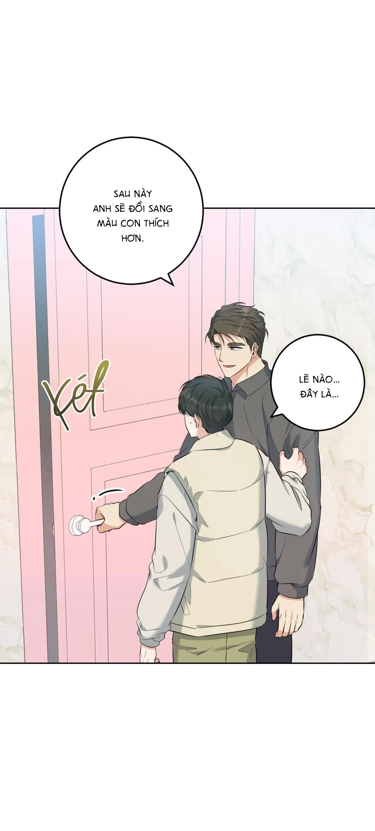 Khu Rừng Tĩnh Lặng Chapter 44 Trang 37