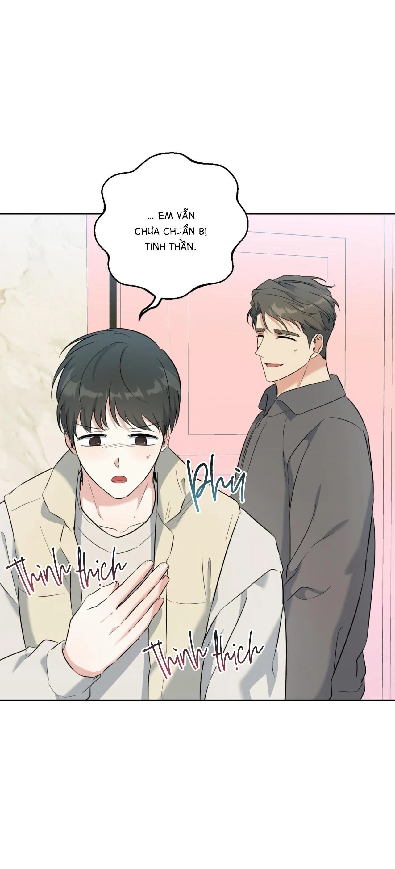 Khu Rừng Tĩnh Lặng Chapter 44 Trang 39