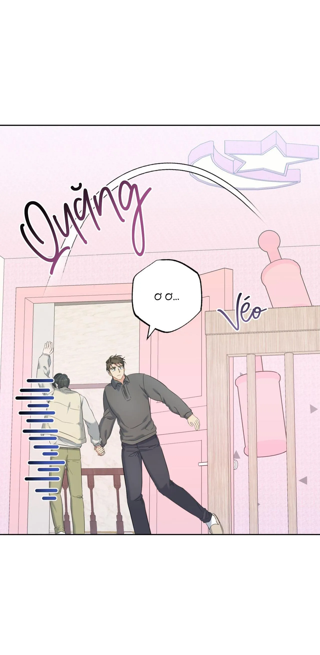 Khu Rừng Tĩnh Lặng Chapter 44 Trang 44