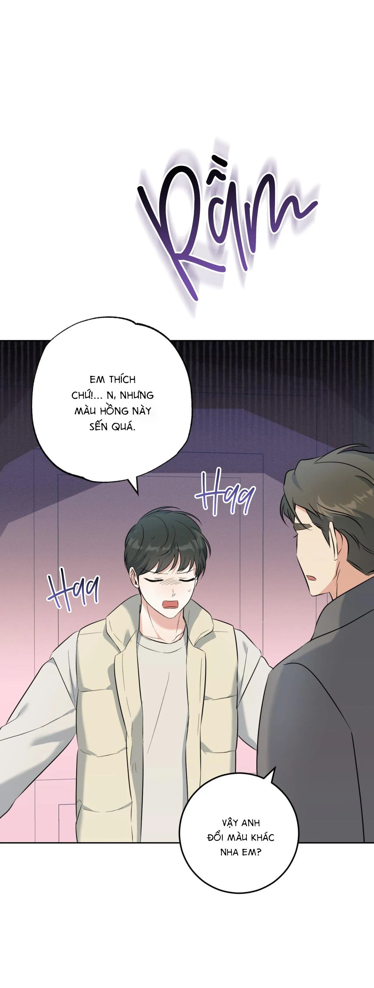 Khu Rừng Tĩnh Lặng Chapter 44 Trang 45