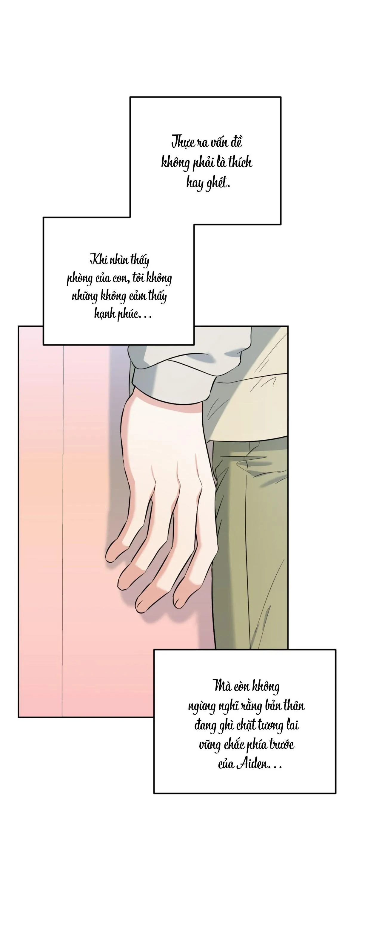 Khu Rừng Tĩnh Lặng Chapter 44 Trang 46