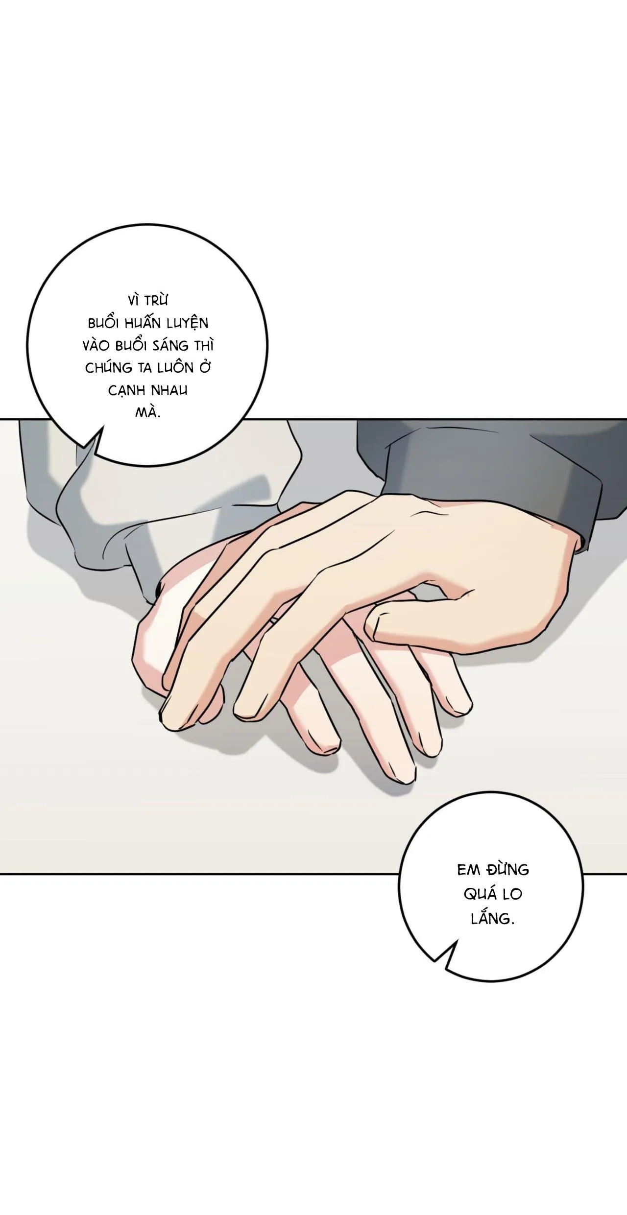 Khu Rừng Tĩnh Lặng Chapter 44 Trang 55