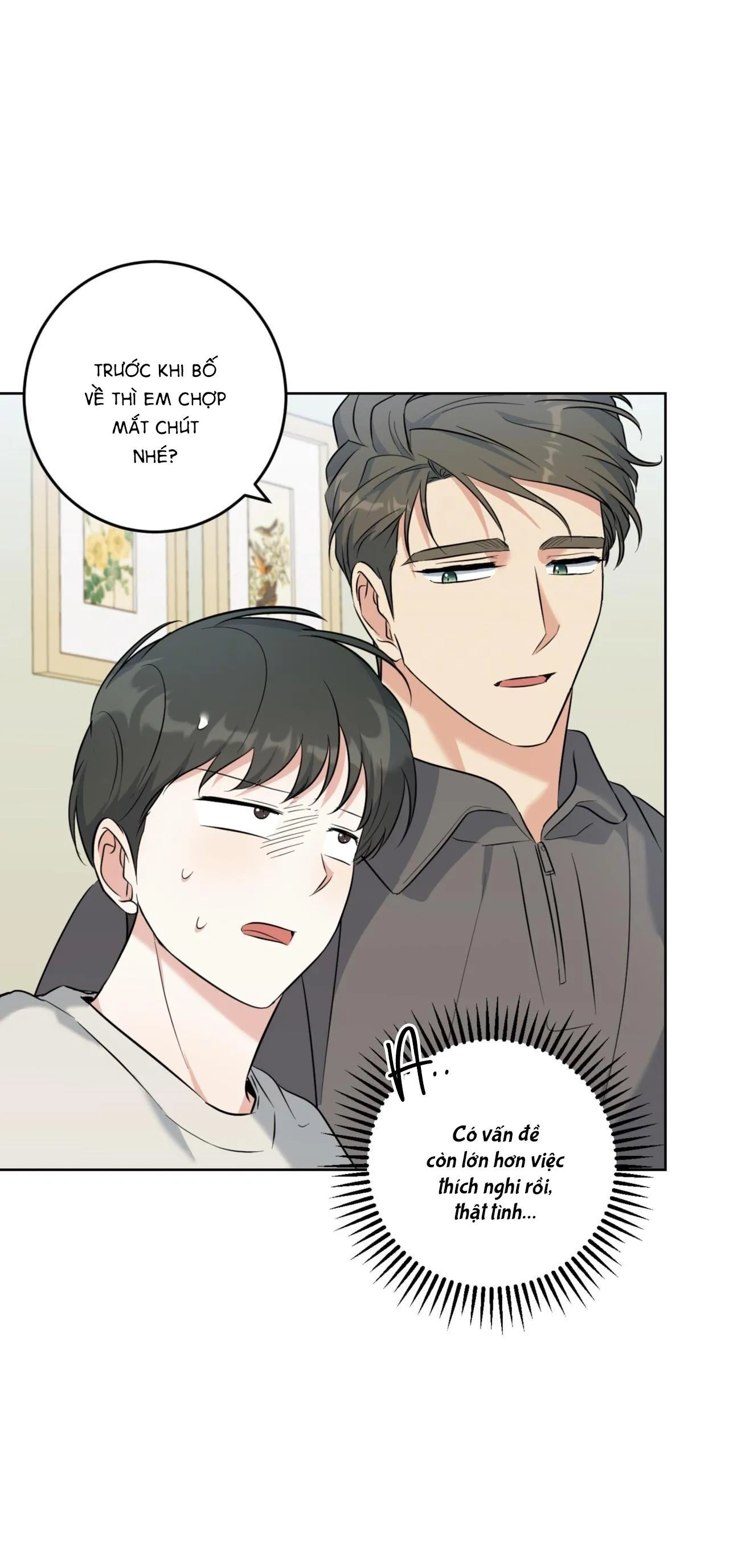 Khu Rừng Tĩnh Lặng Chapter 44 Trang 57