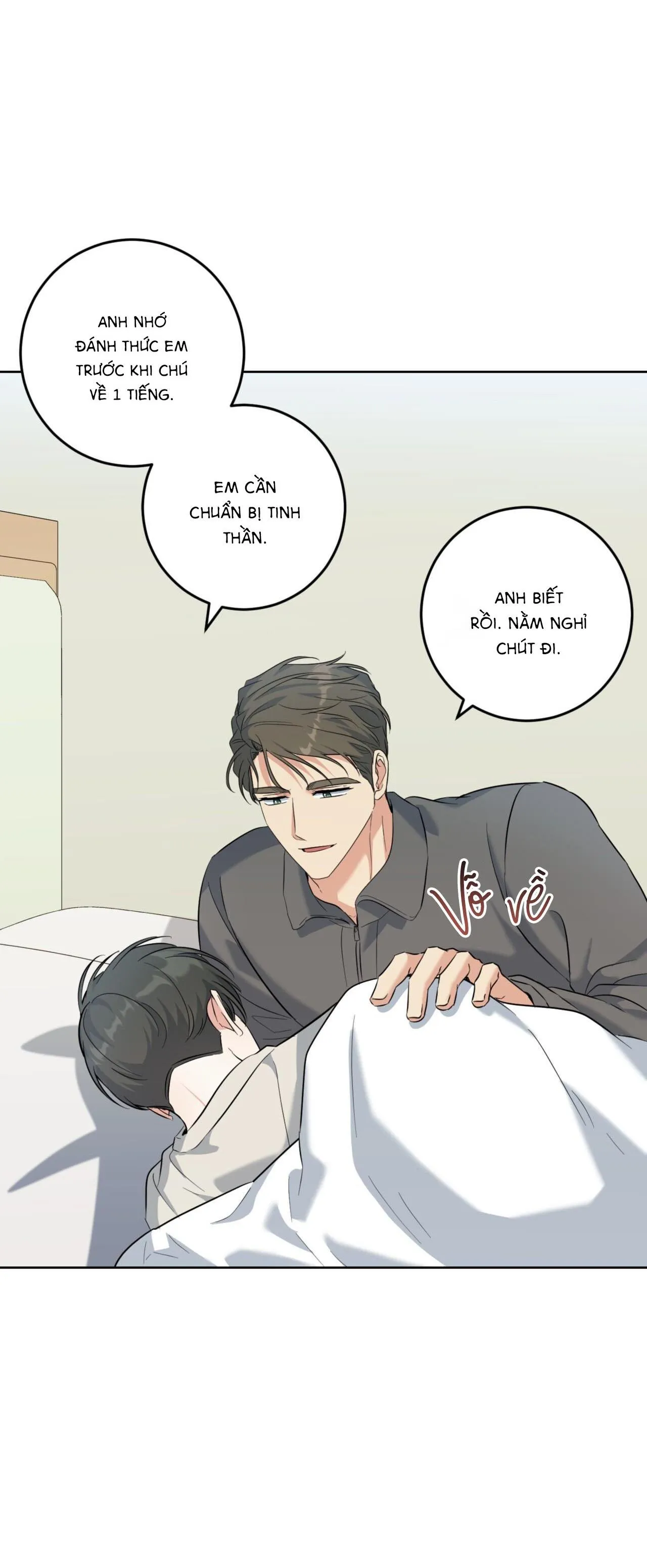 Khu Rừng Tĩnh Lặng Chapter 44 Trang 59