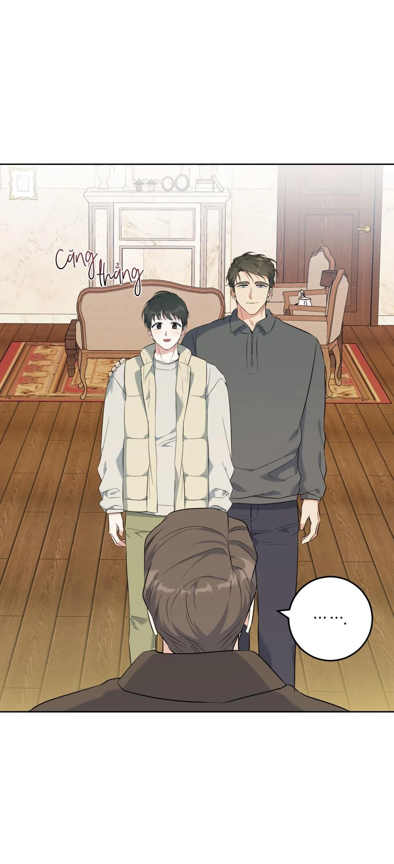 Khu Rừng Tĩnh Lặng Chapter 45 Trang 4