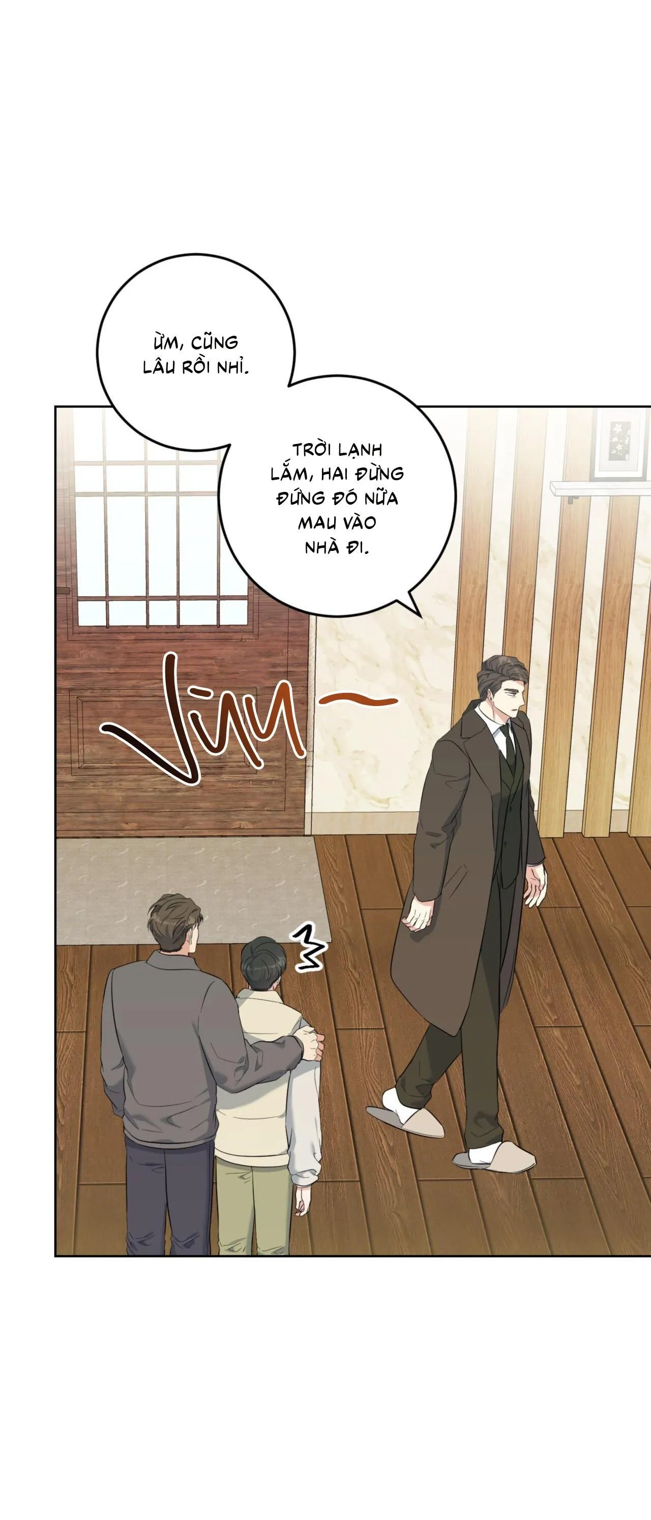 Khu Rừng Tĩnh Lặng Chapter 45 Trang 5