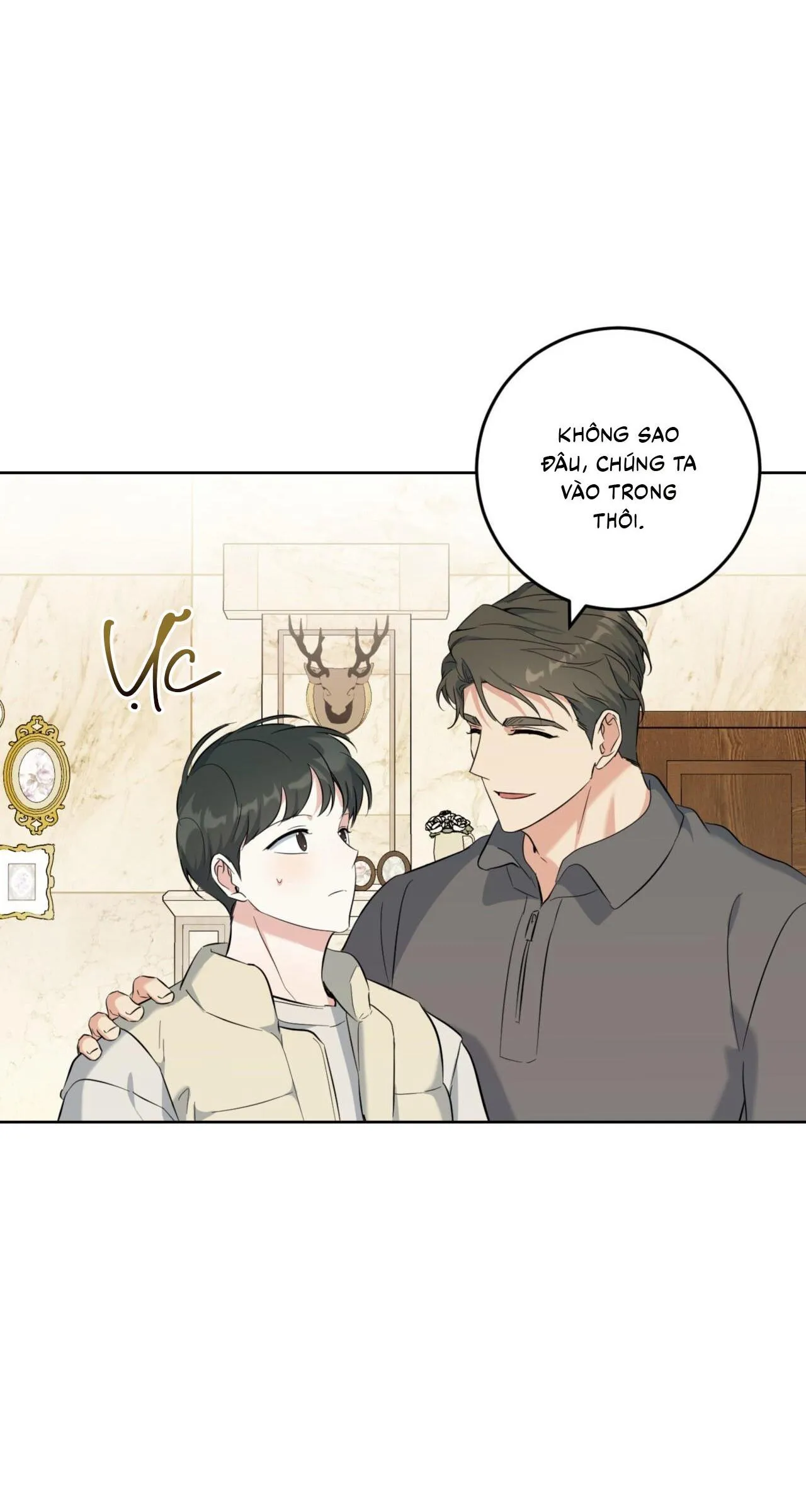 Khu Rừng Tĩnh Lặng Chapter 45 Trang 6