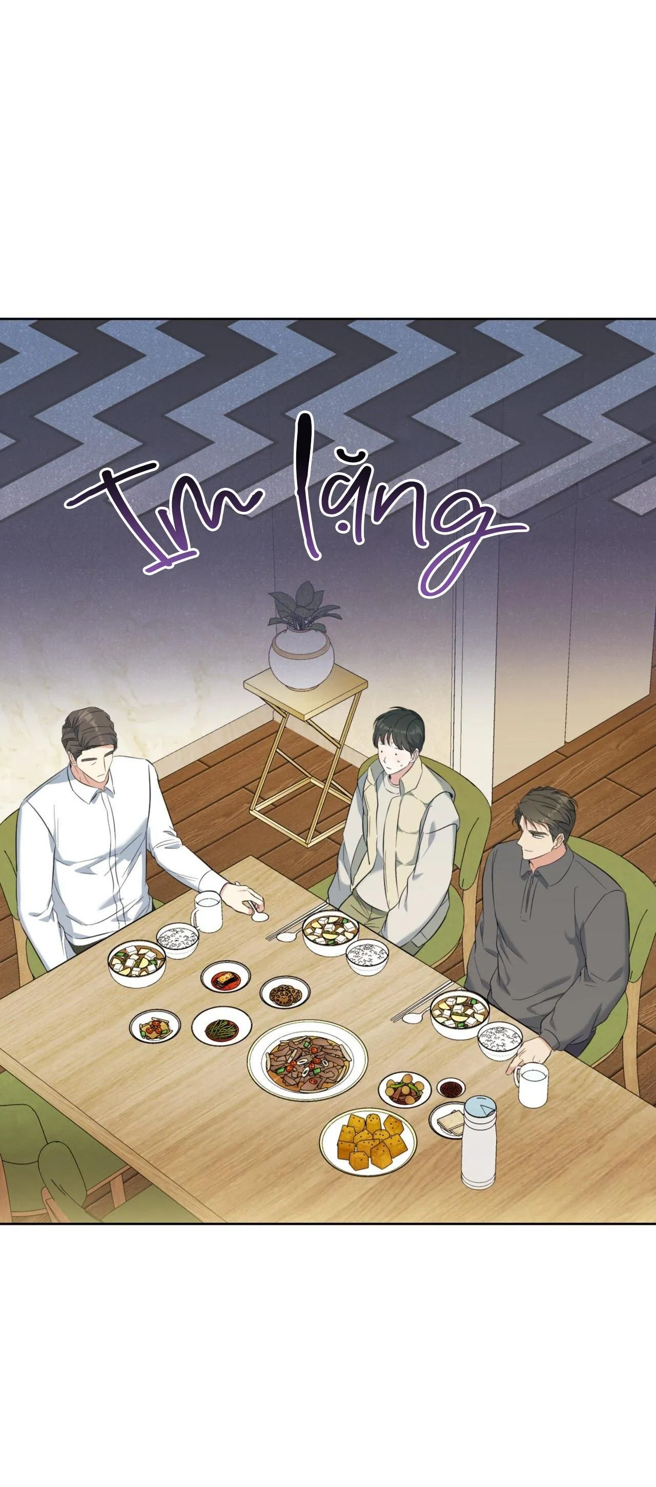 Khu Rừng Tĩnh Lặng Chapter 45 Trang 7