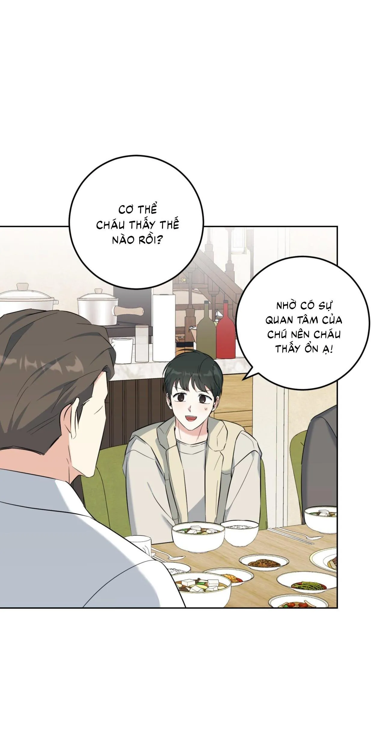 Khu Rừng Tĩnh Lặng Chapter 45 Trang 8