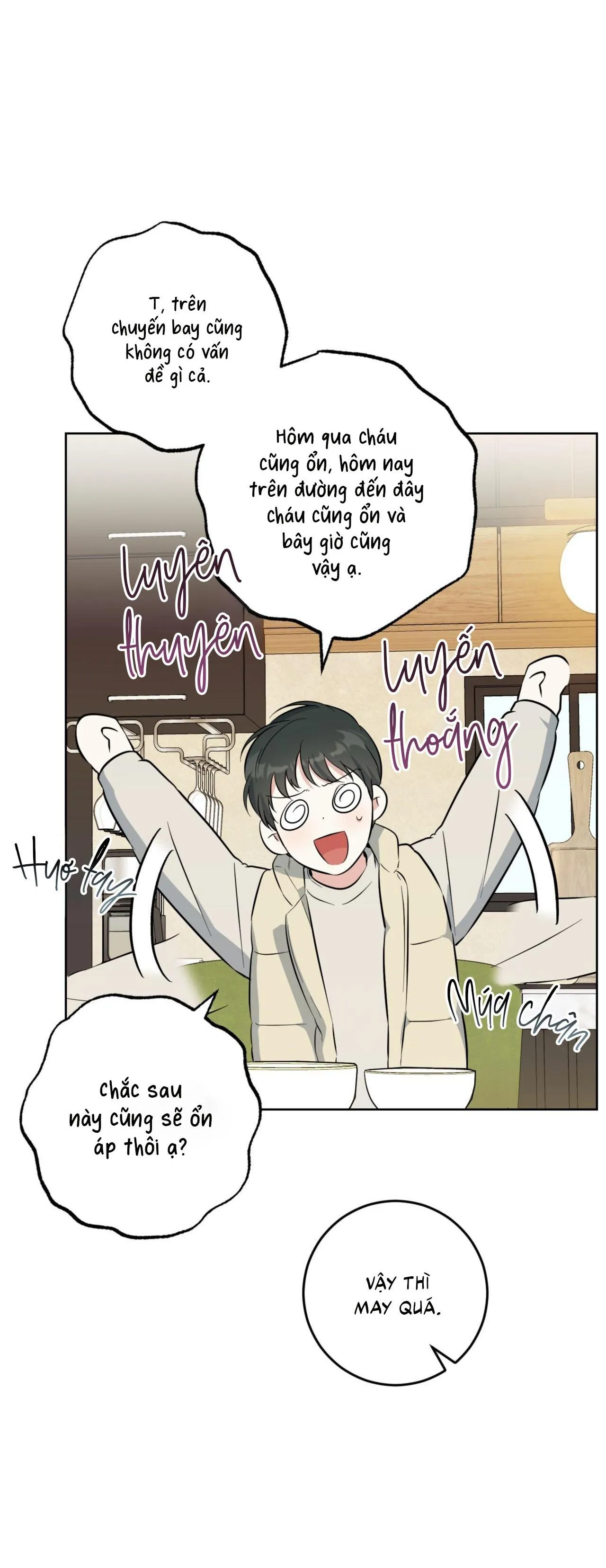 Khu Rừng Tĩnh Lặng Chapter 45 Trang 9