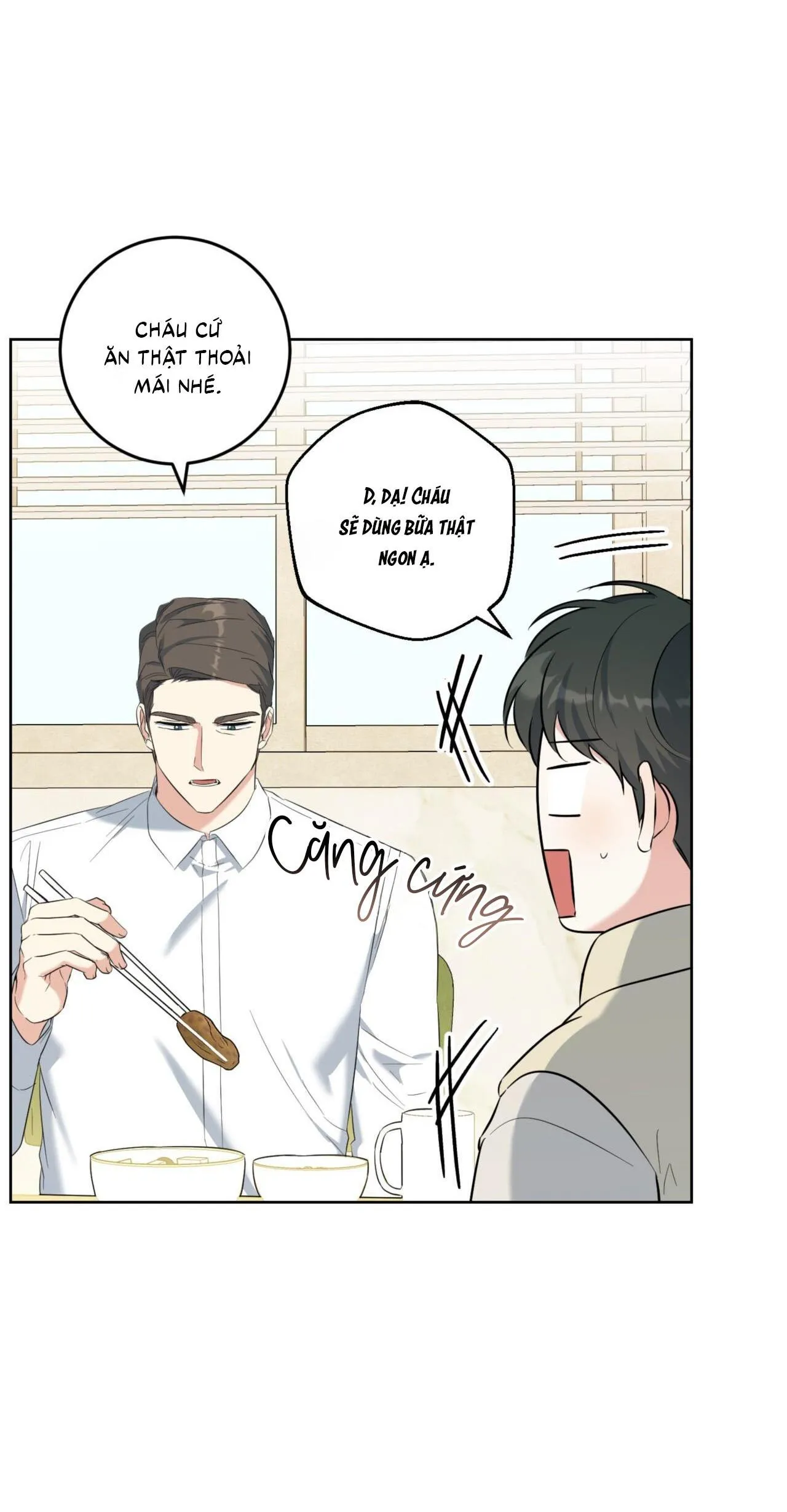 Khu Rừng Tĩnh Lặng Chapter 45 Trang 10