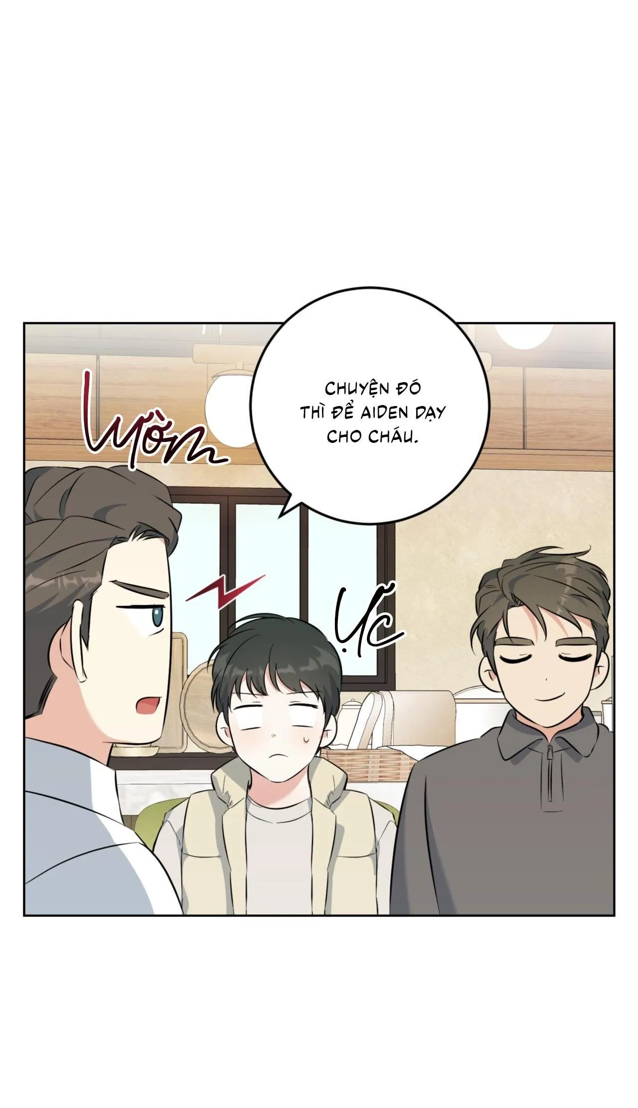 Khu Rừng Tĩnh Lặng Chapter 45 Trang 16