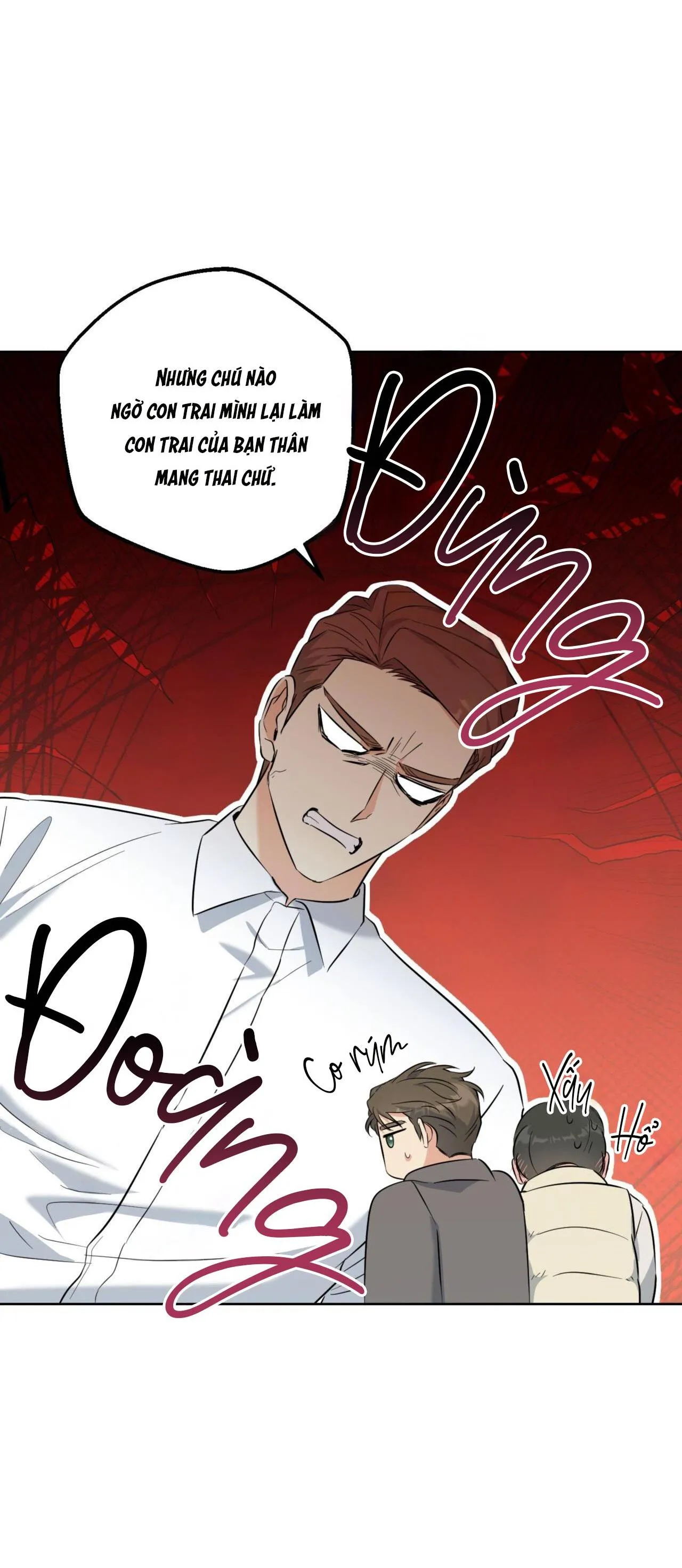 Khu Rừng Tĩnh Lặng Chapter 45 Trang 18