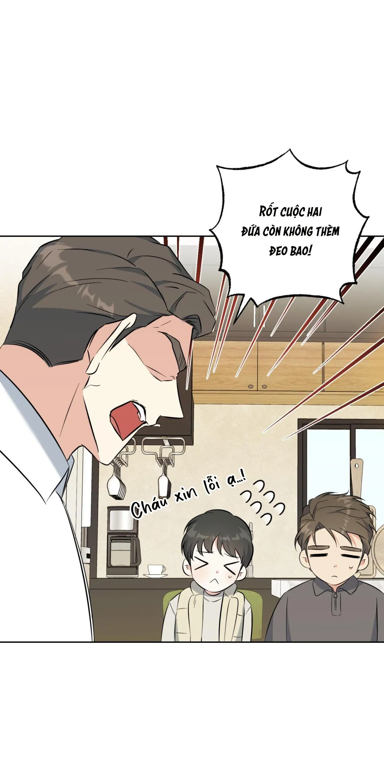 Khu Rừng Tĩnh Lặng Chapter 45 Trang 20