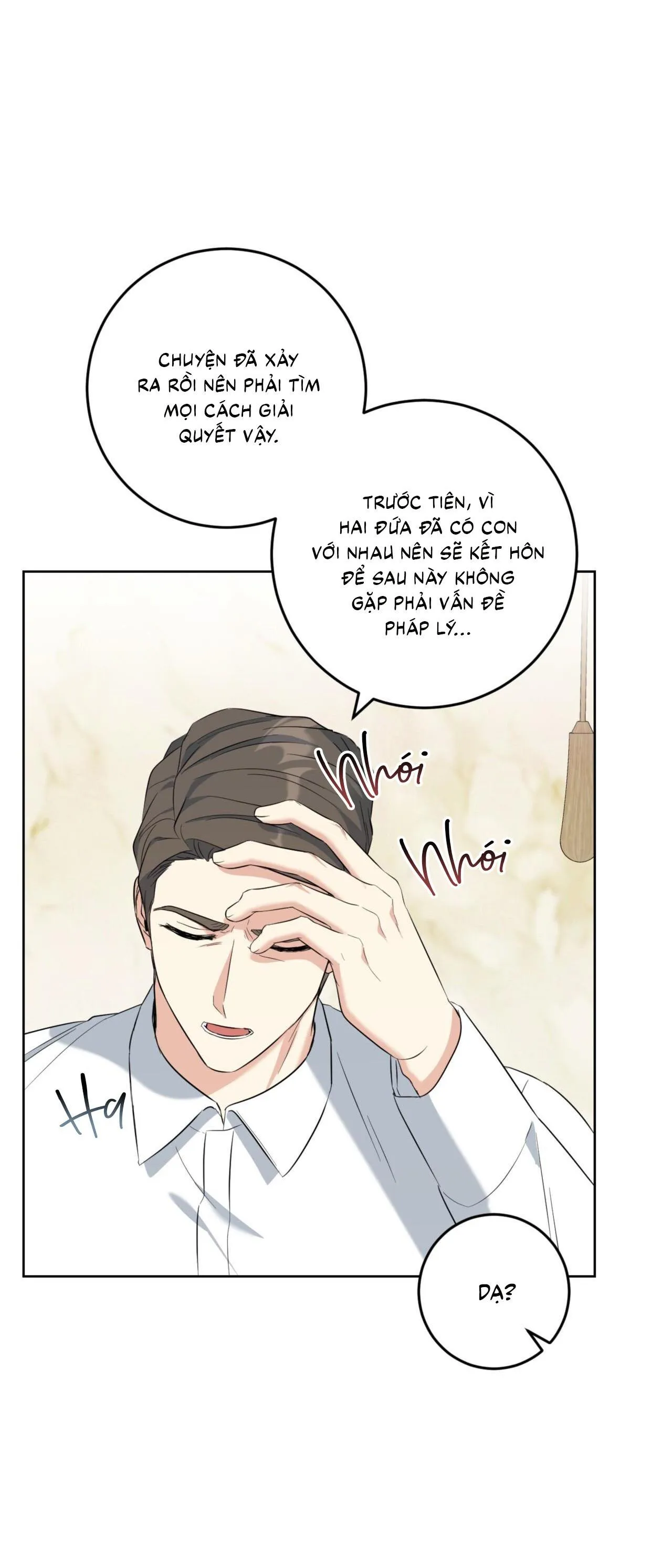 Khu Rừng Tĩnh Lặng Chapter 45 Trang 21