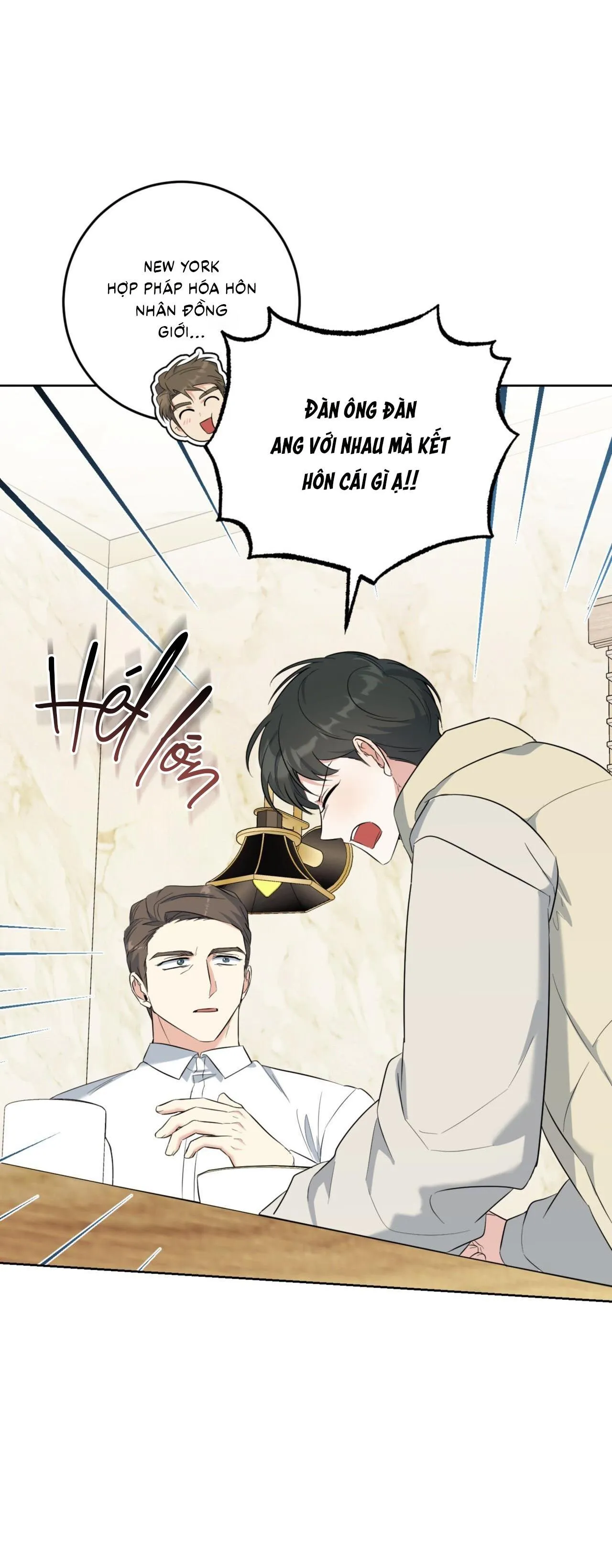 Khu Rừng Tĩnh Lặng Chapter 45 Trang 22