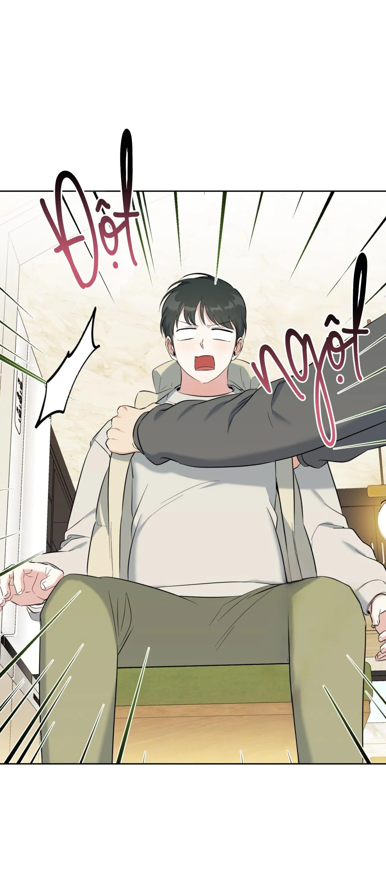 Khu Rừng Tĩnh Lặng Chapter 45 Trang 26