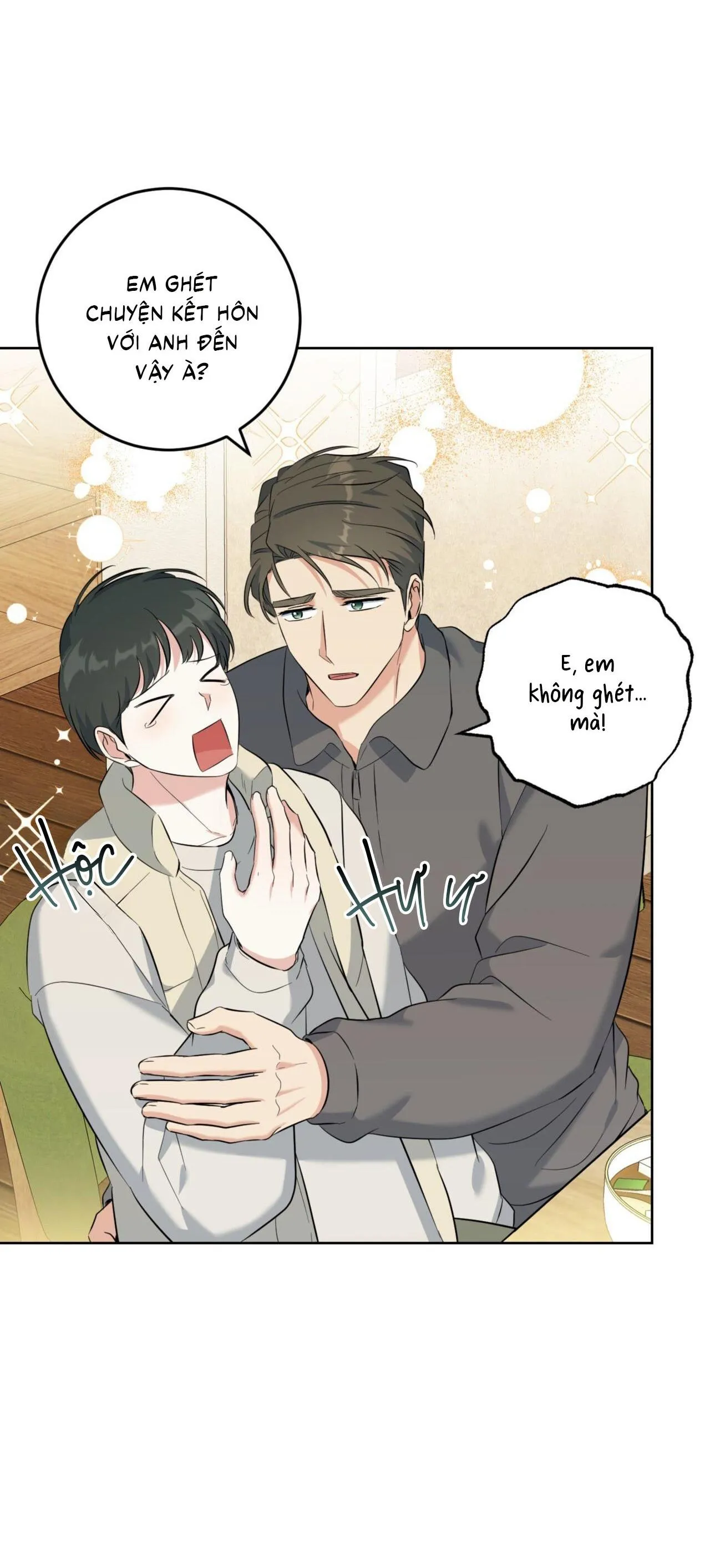 Khu Rừng Tĩnh Lặng Chapter 45 Trang 28