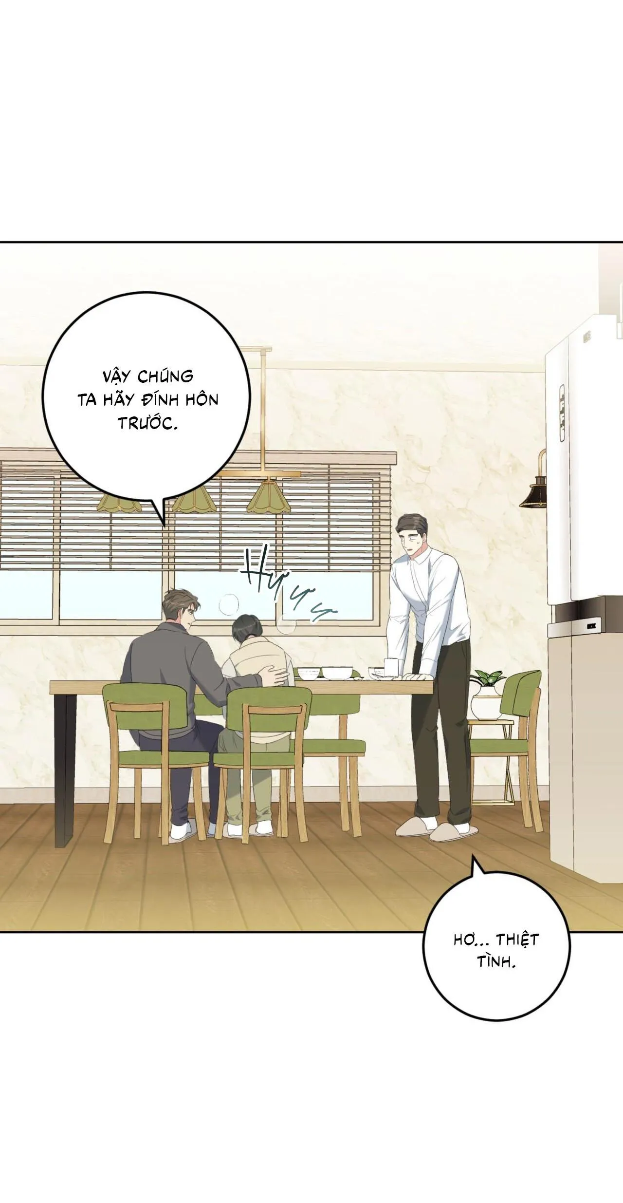 Khu Rừng Tĩnh Lặng Chapter 45 Trang 29