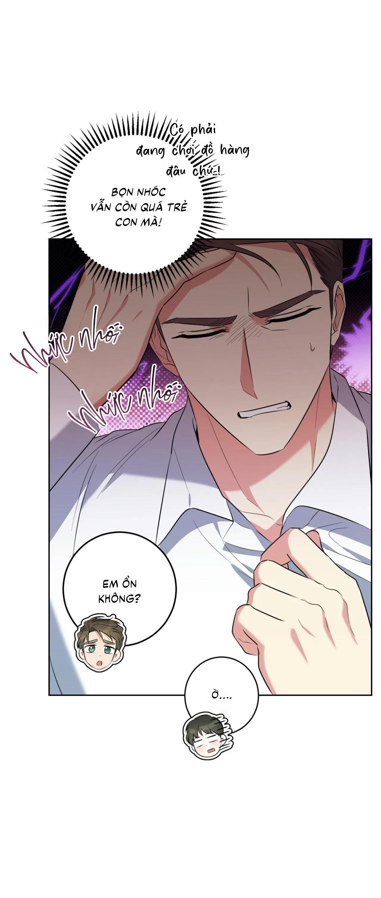 Khu Rừng Tĩnh Lặng Chapter 45 Trang 30