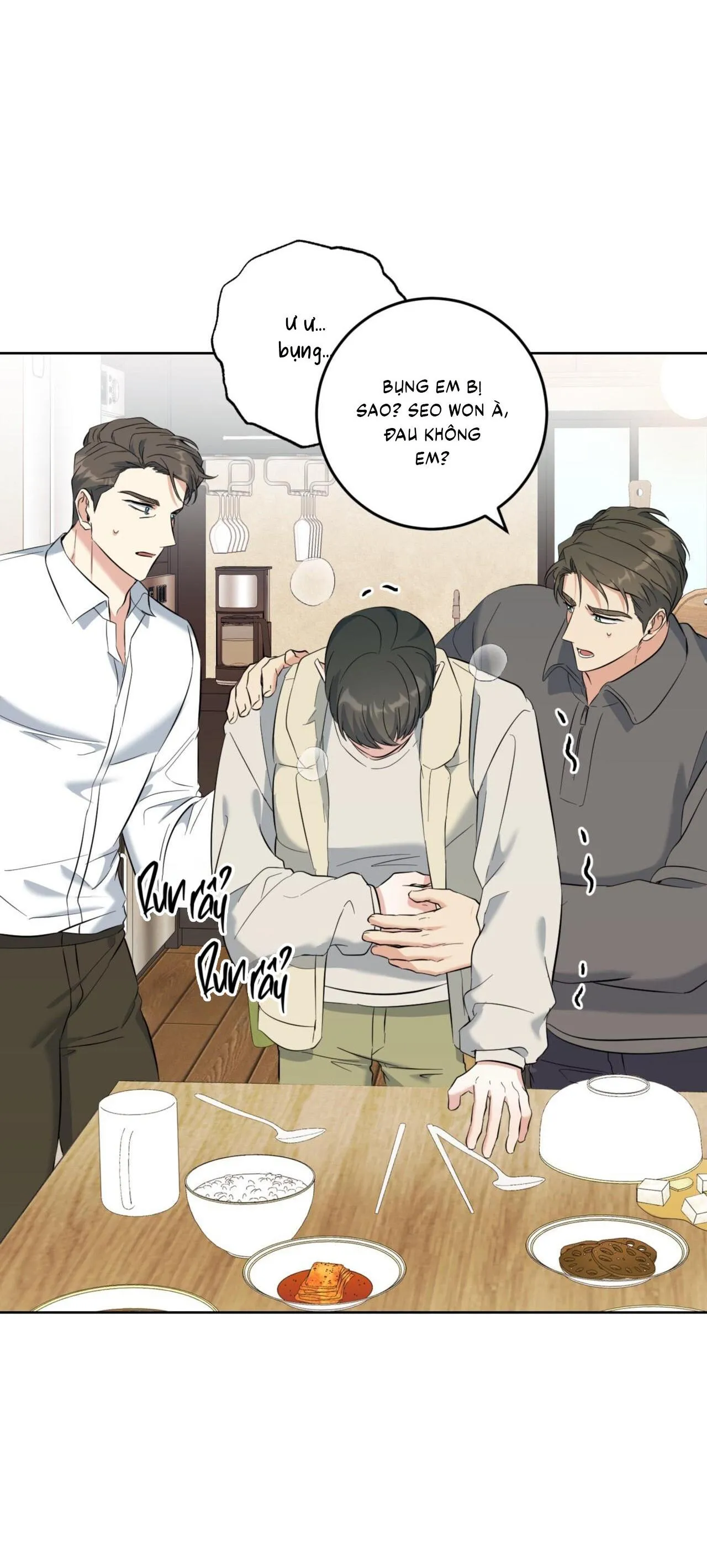 Khu Rừng Tĩnh Lặng Chapter 45 Trang 32