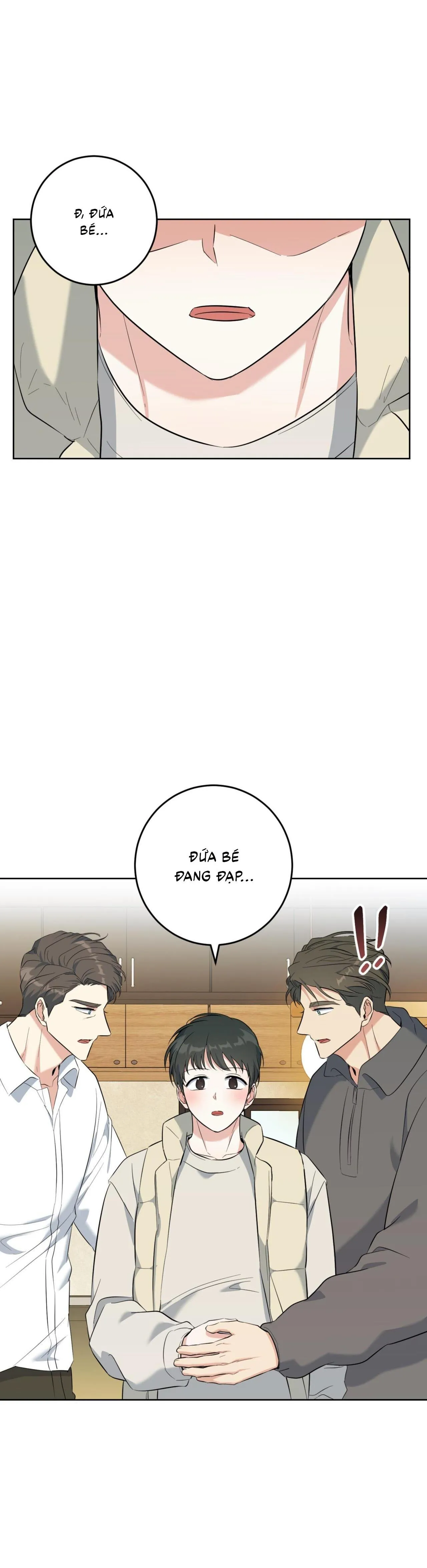 Khu Rừng Tĩnh Lặng Chapter 45 Trang 33