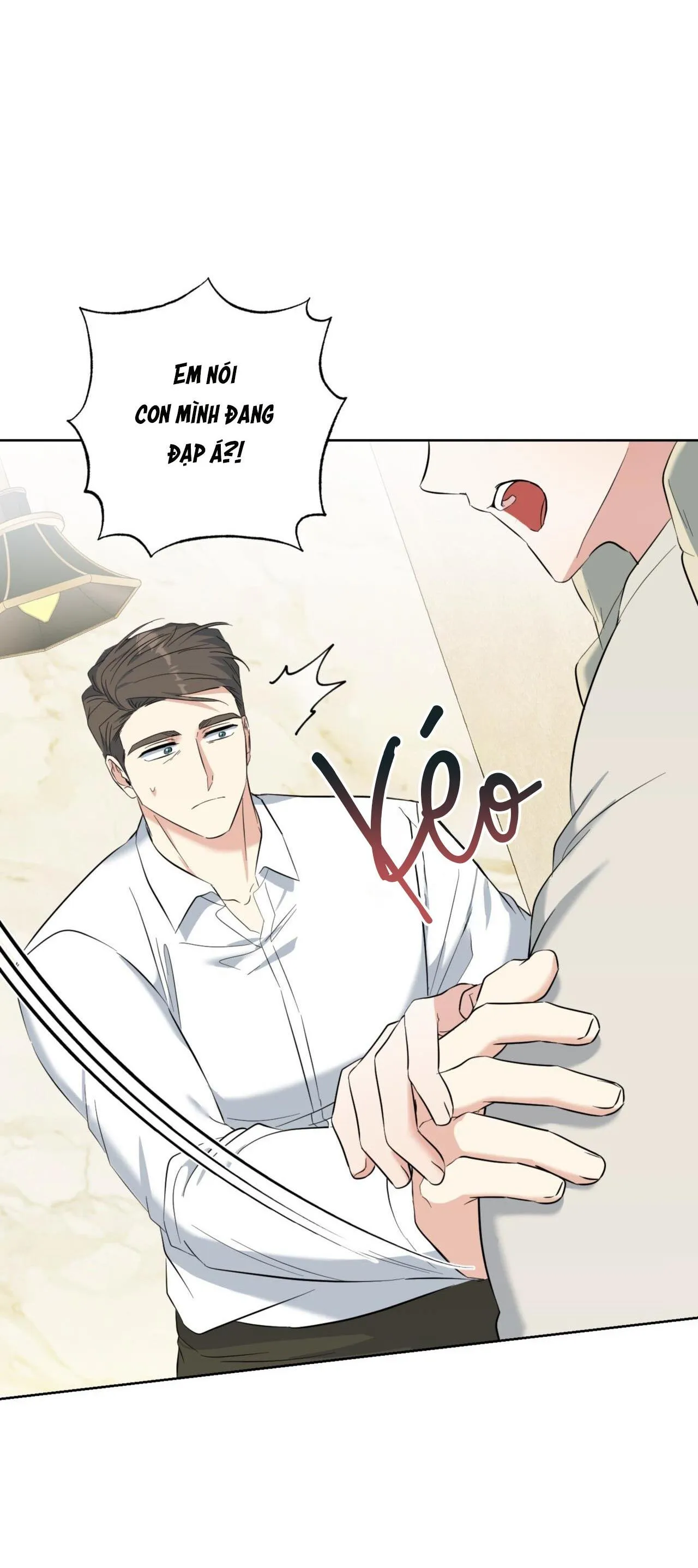 Khu Rừng Tĩnh Lặng Chapter 45 Trang 34