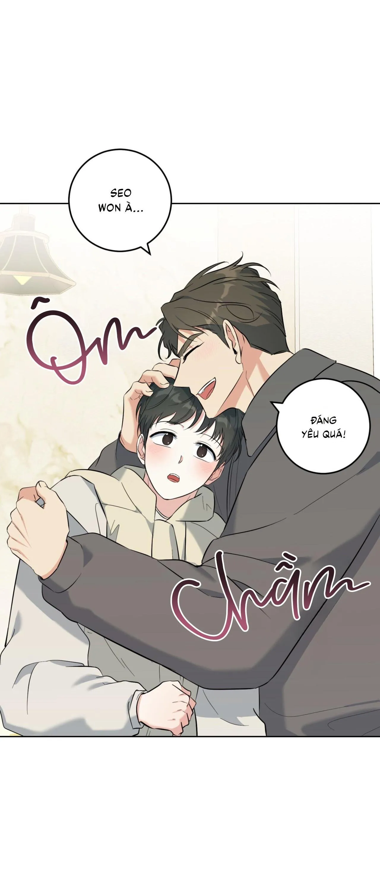 Khu Rừng Tĩnh Lặng Chapter 45 Trang 38