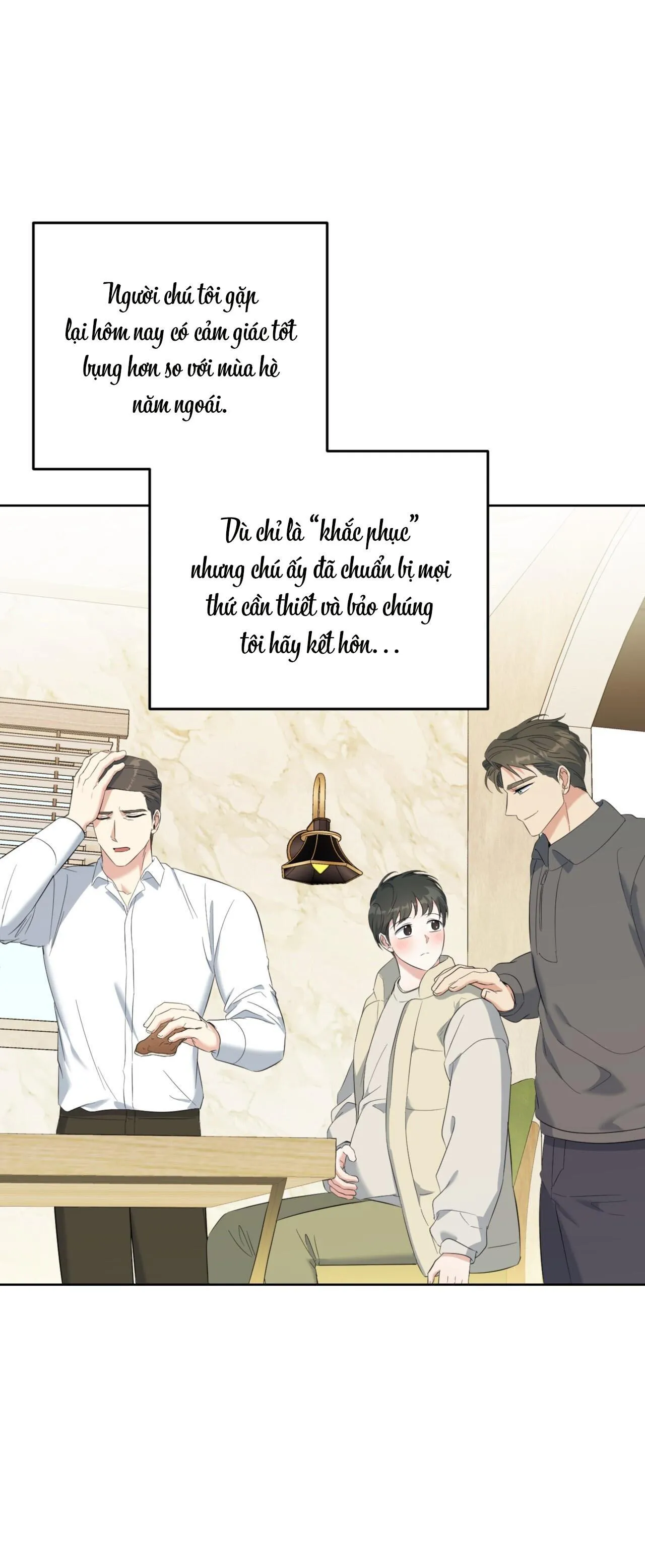 Khu Rừng Tĩnh Lặng Chapter 45 Trang 40