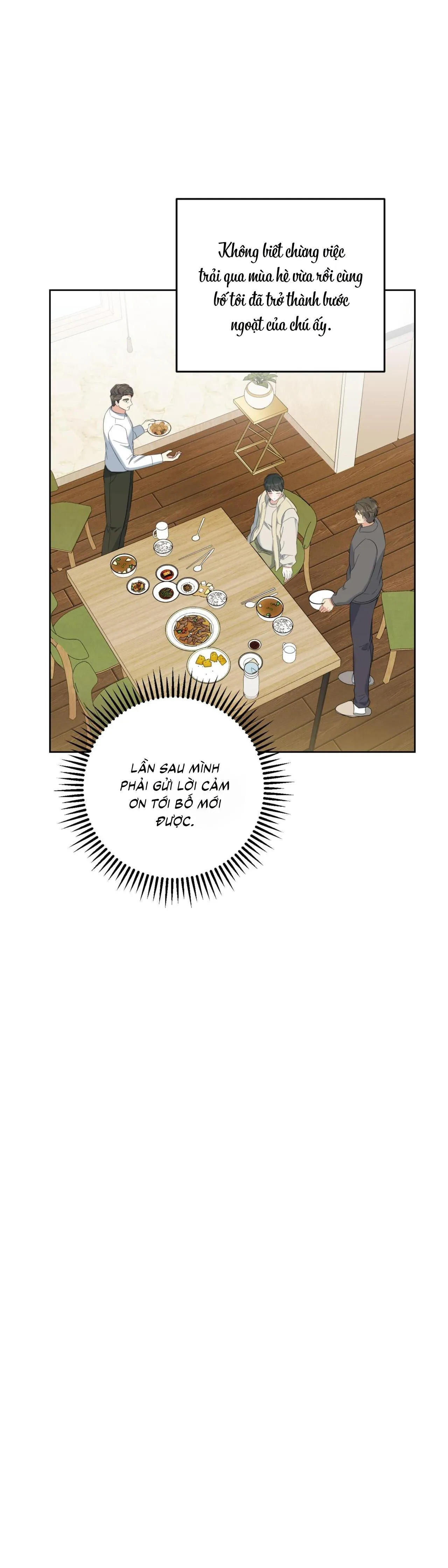 Khu Rừng Tĩnh Lặng Chapter 45 Trang 41