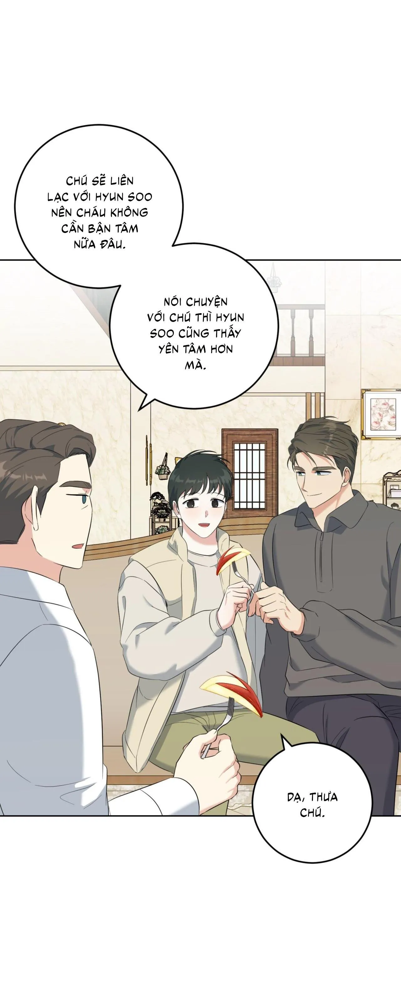 Khu Rừng Tĩnh Lặng Chapter 45 Trang 43