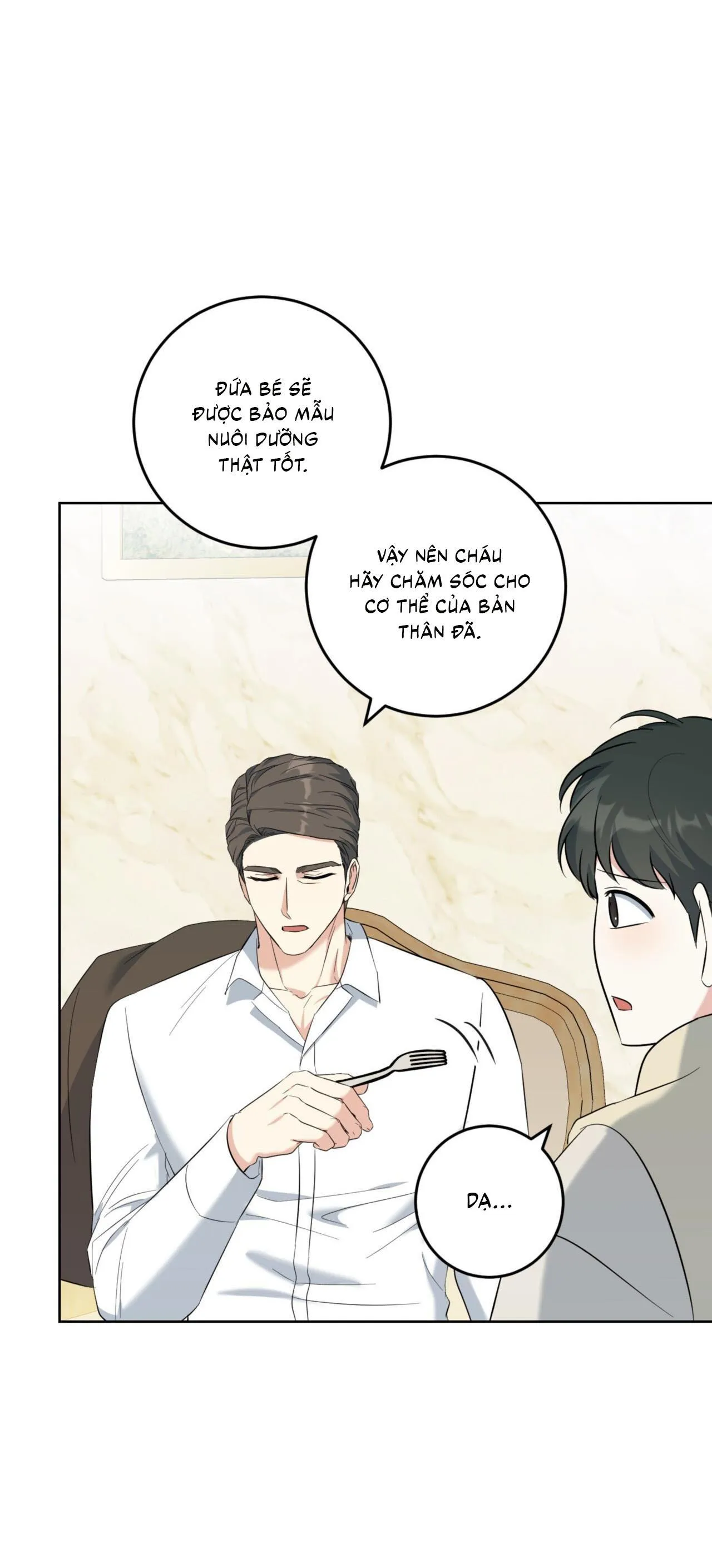 Khu Rừng Tĩnh Lặng Chapter 45 Trang 47