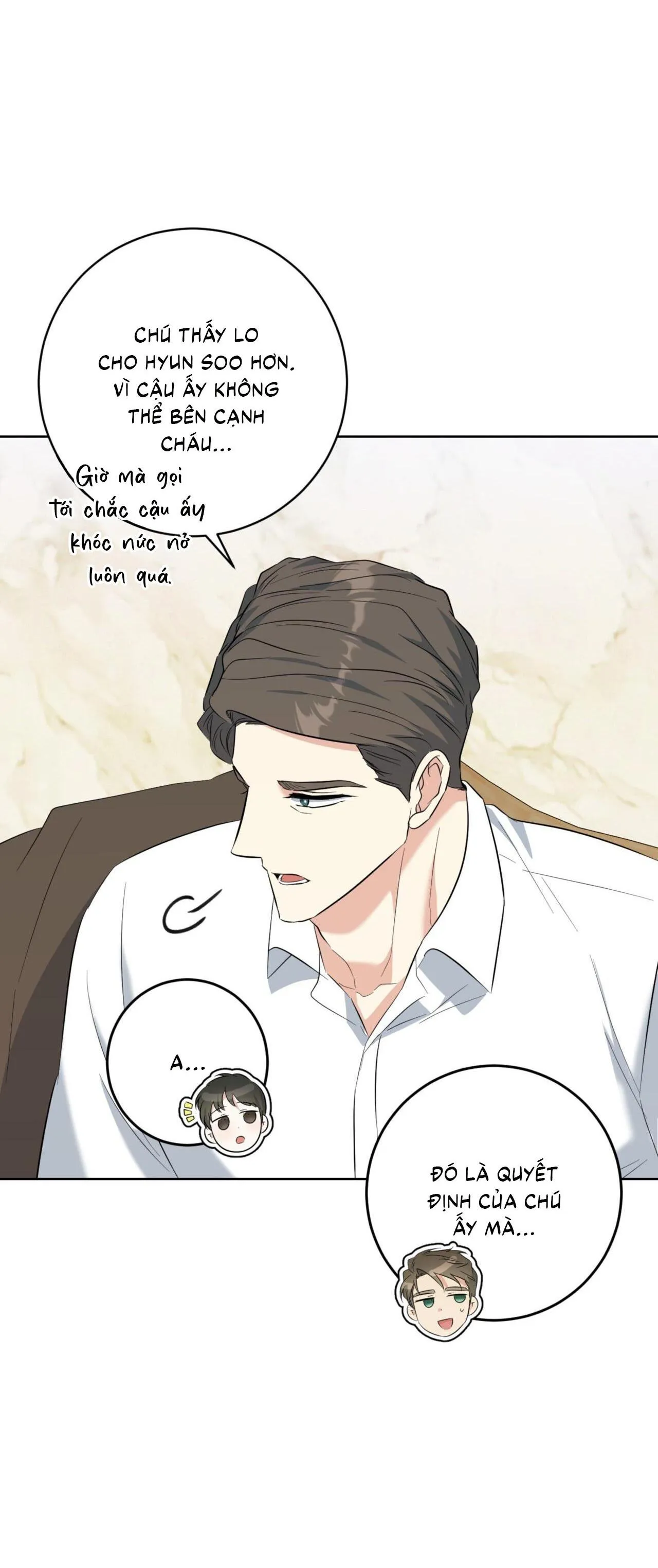 Khu Rừng Tĩnh Lặng Chapter 45 Trang 48