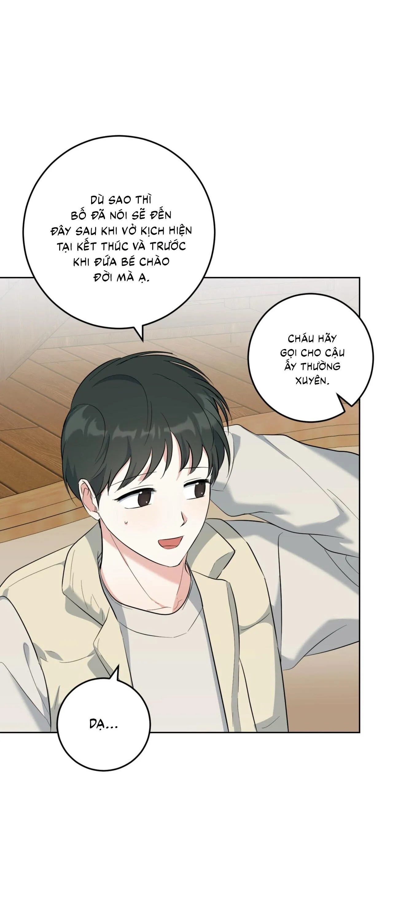 Khu Rừng Tĩnh Lặng Chapter 45 Trang 49